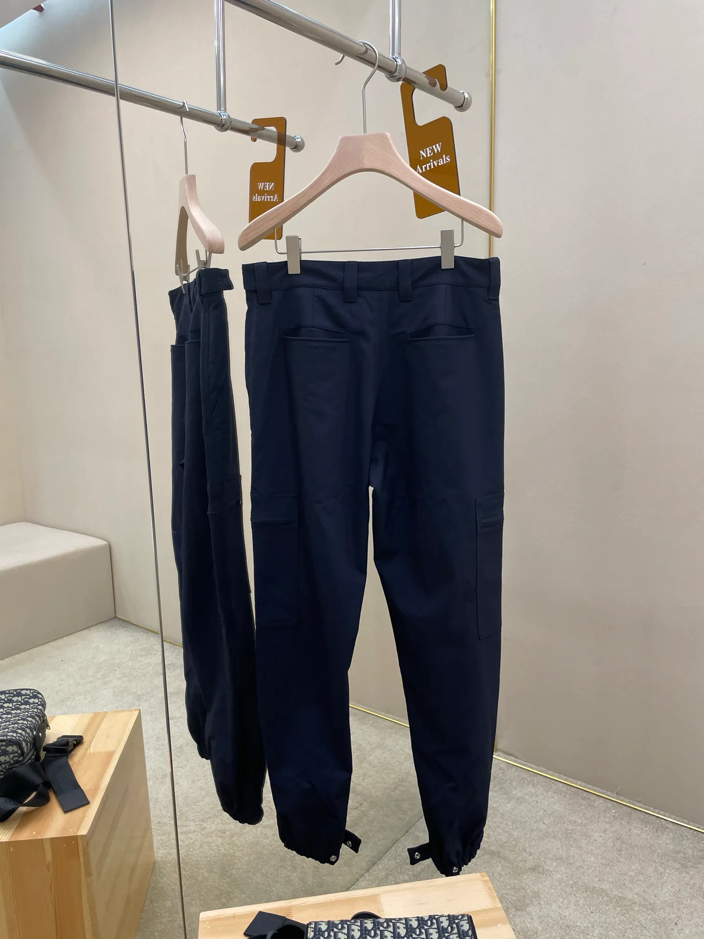 Брюки Мужские Christian Dior 12680486