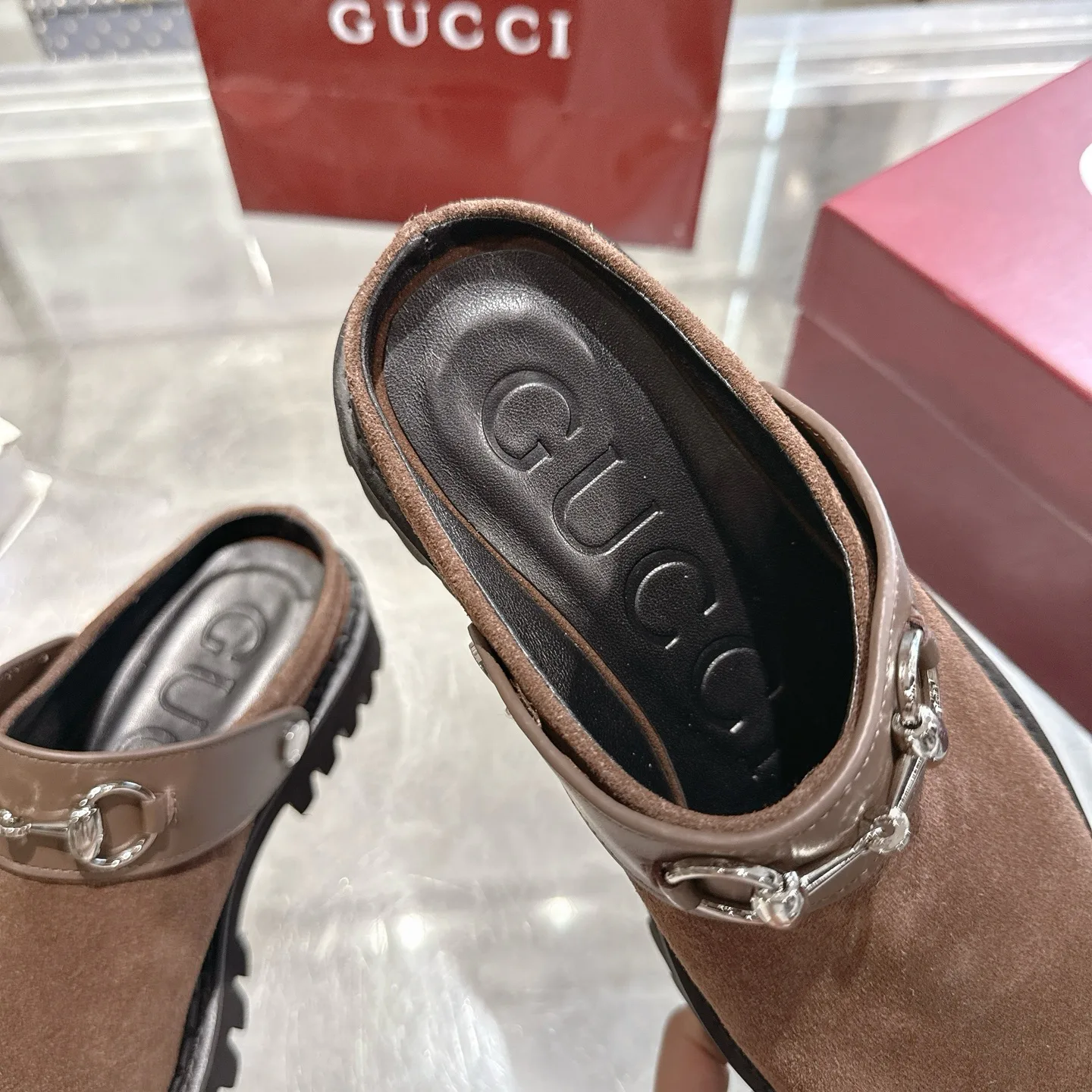 Мюли И Сабо Женские Gucci 157773