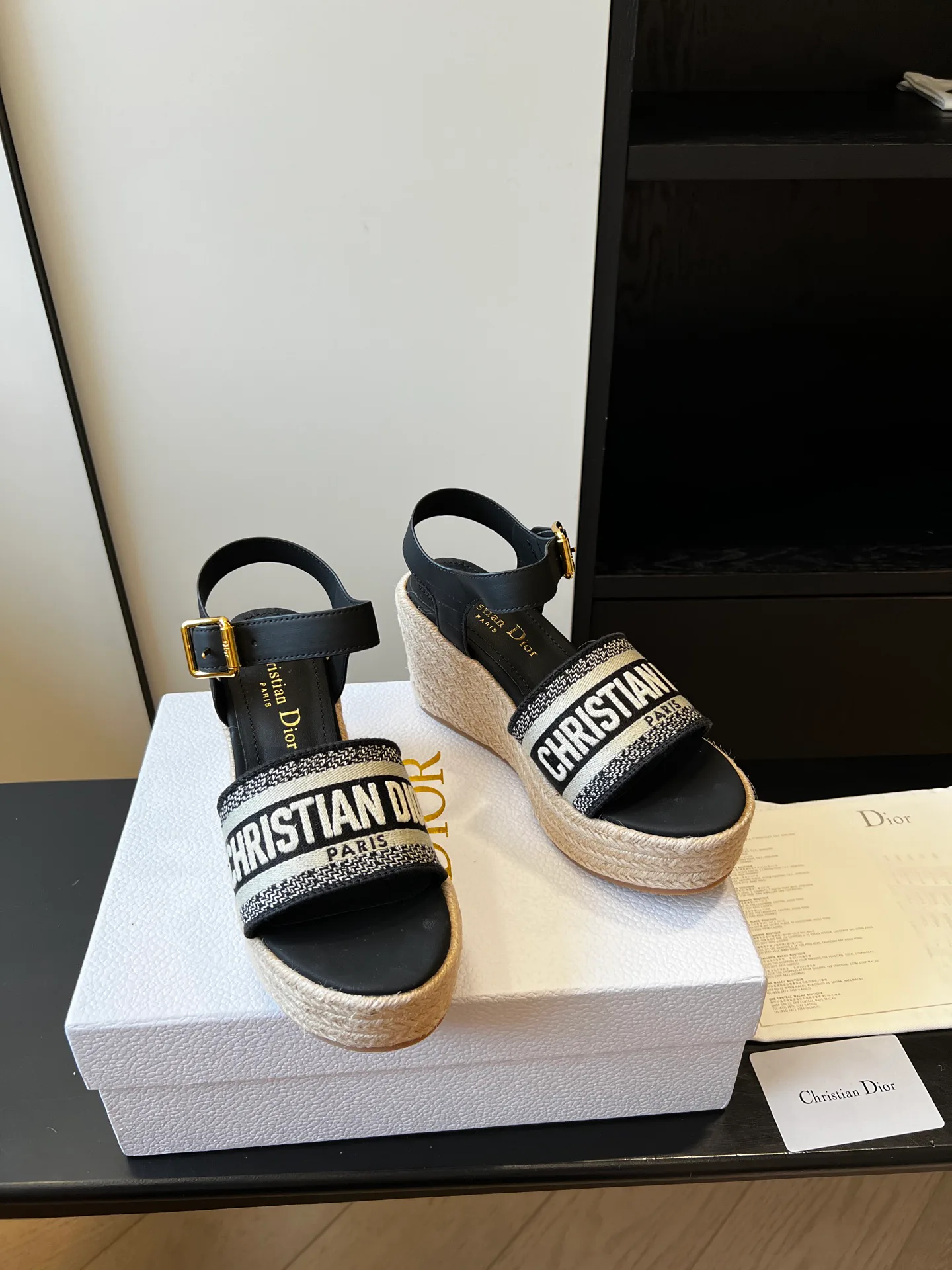 Сандалии Женские Christian Dior 11884708