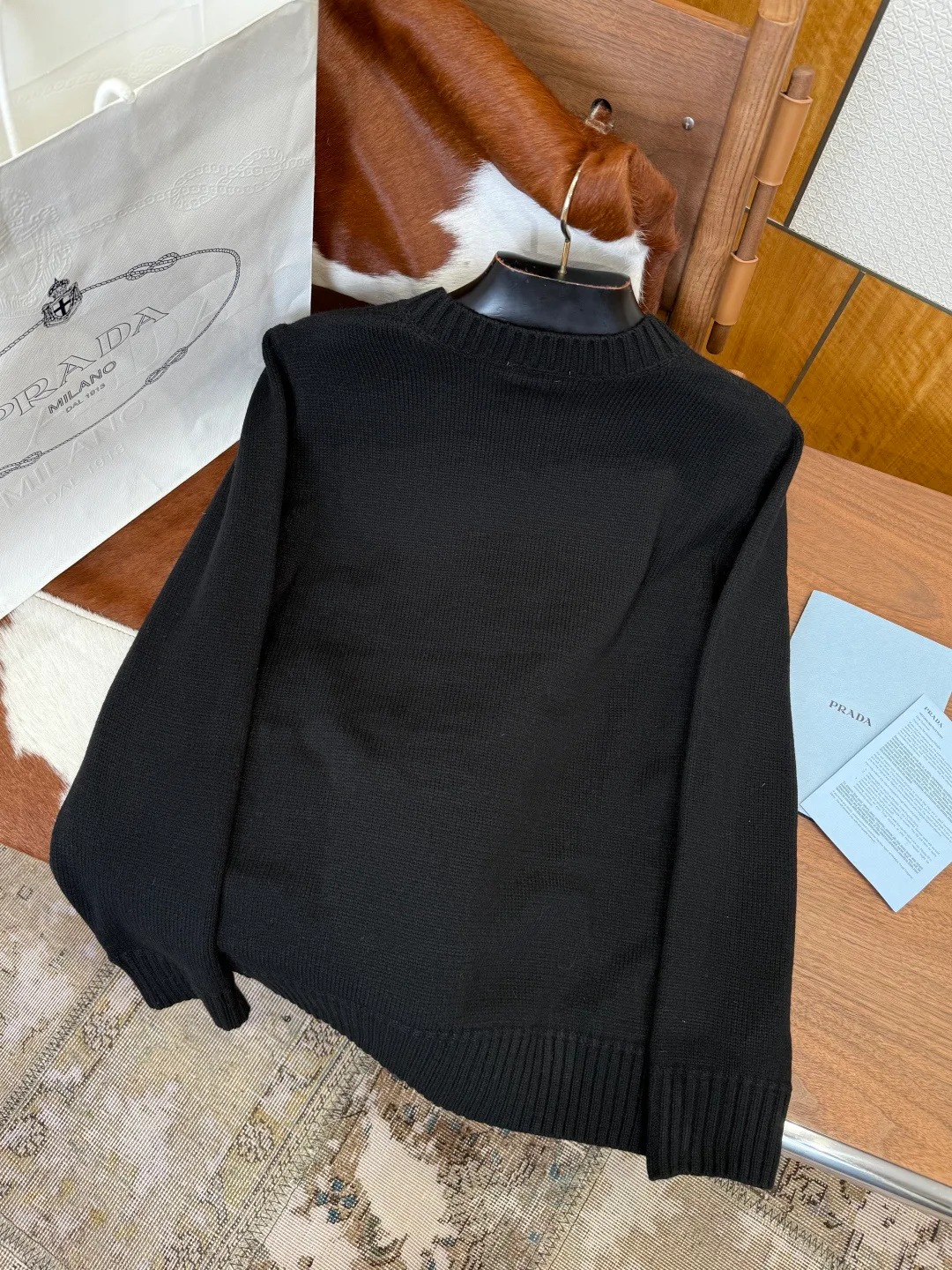 Джемперы И Свитеры Мужские Prada 6651746