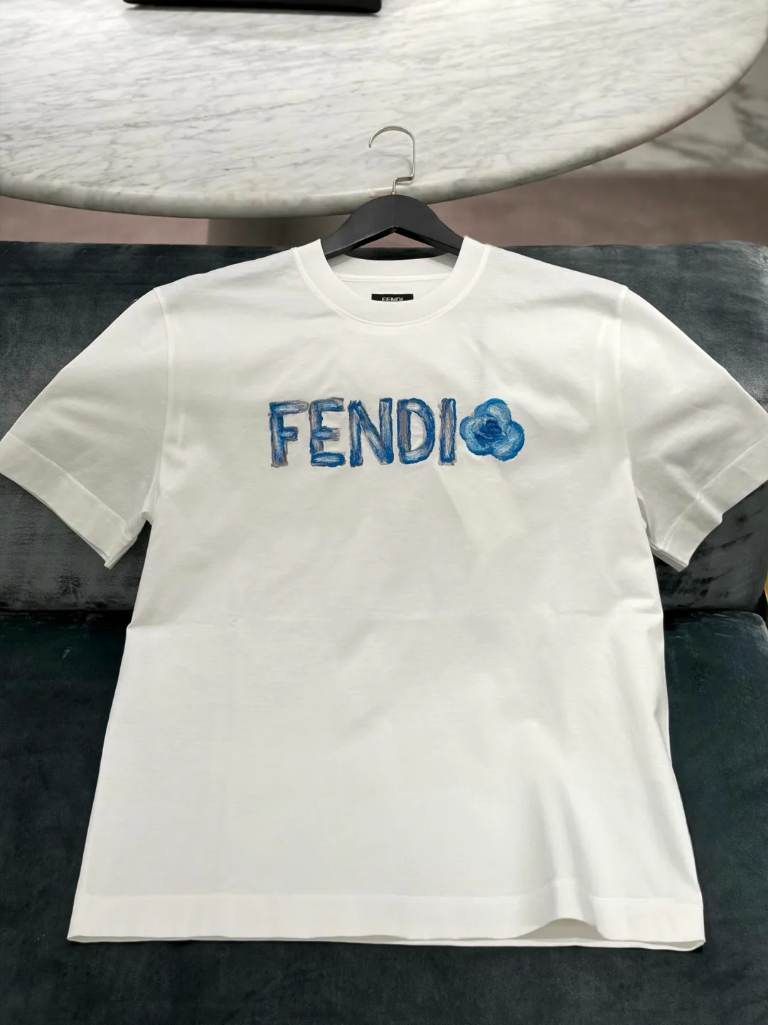 Футболки Мужские Fendi 11781100