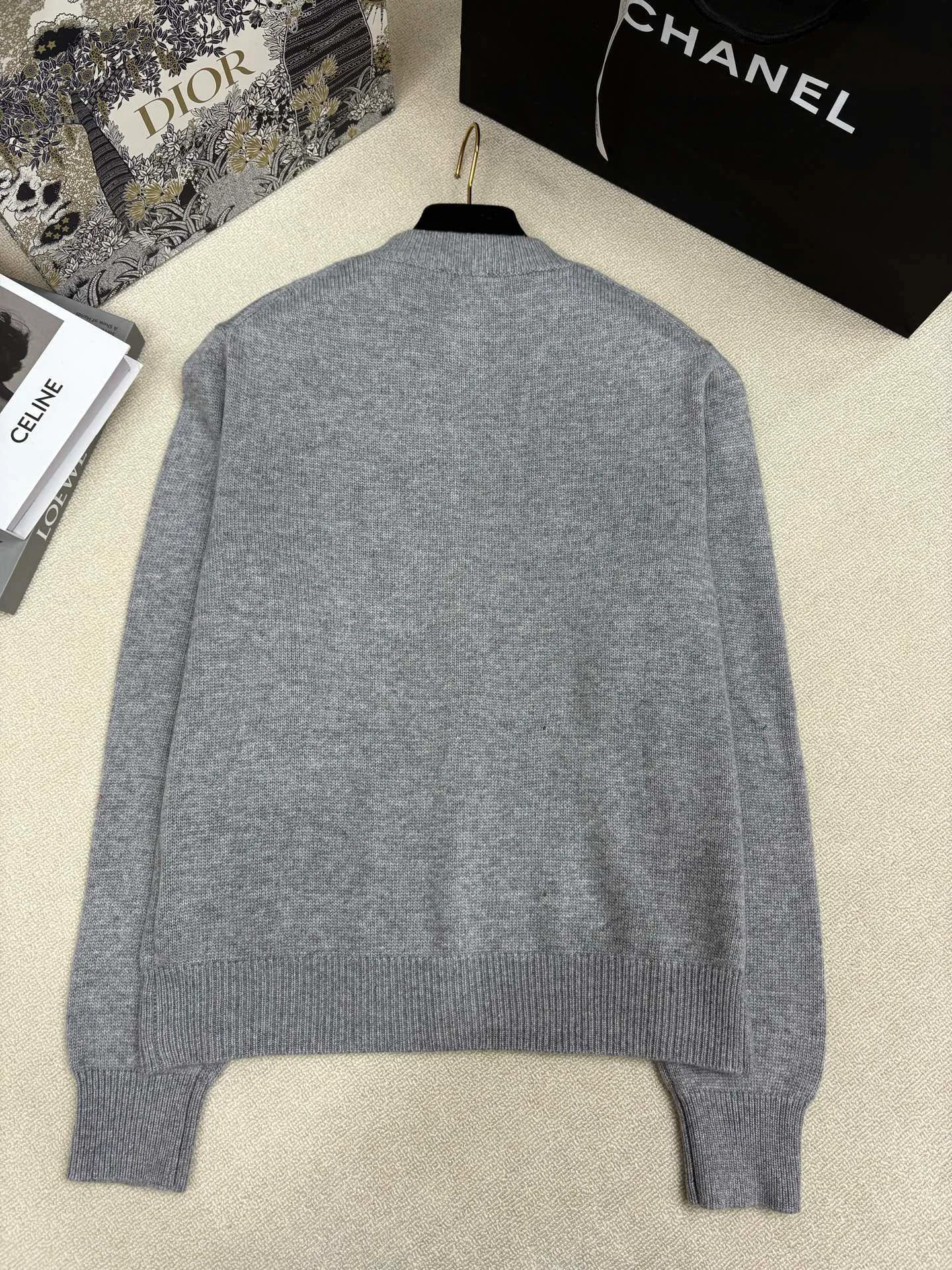 Джемперы И Свитеры Женские Chanel 5072071