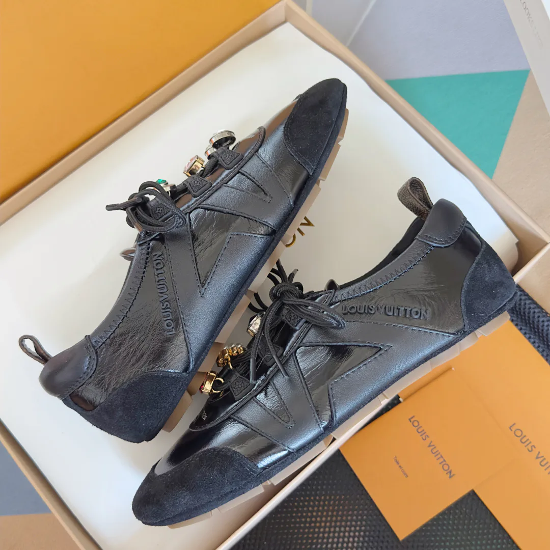 Кроссовки Женские Louis Vuitton 3098239