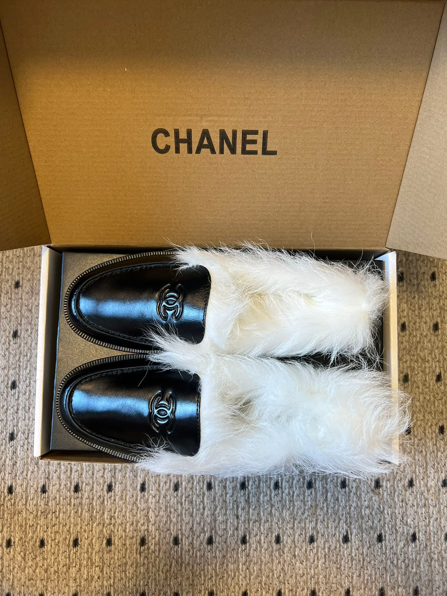 Лоферы И Мокасины Женские Chanel 19128311