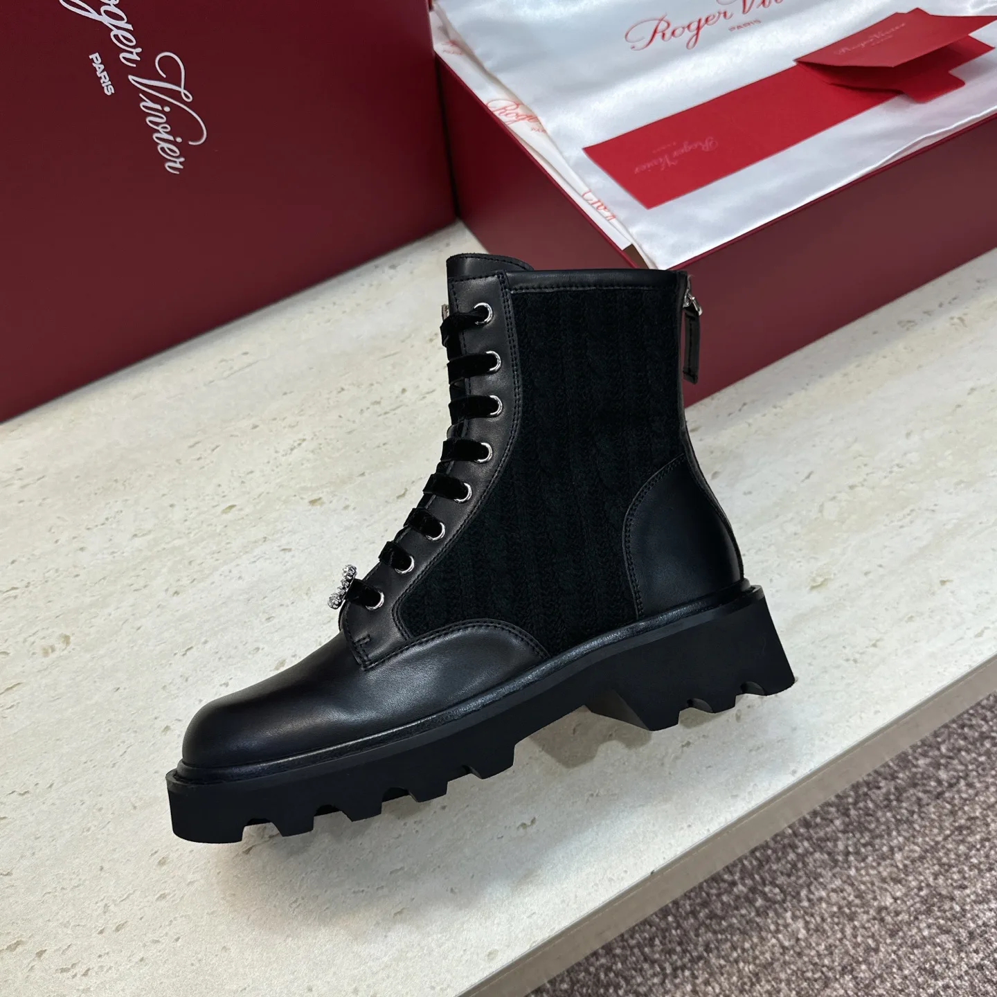 Ботинки Женские Roger Vivier 18256241