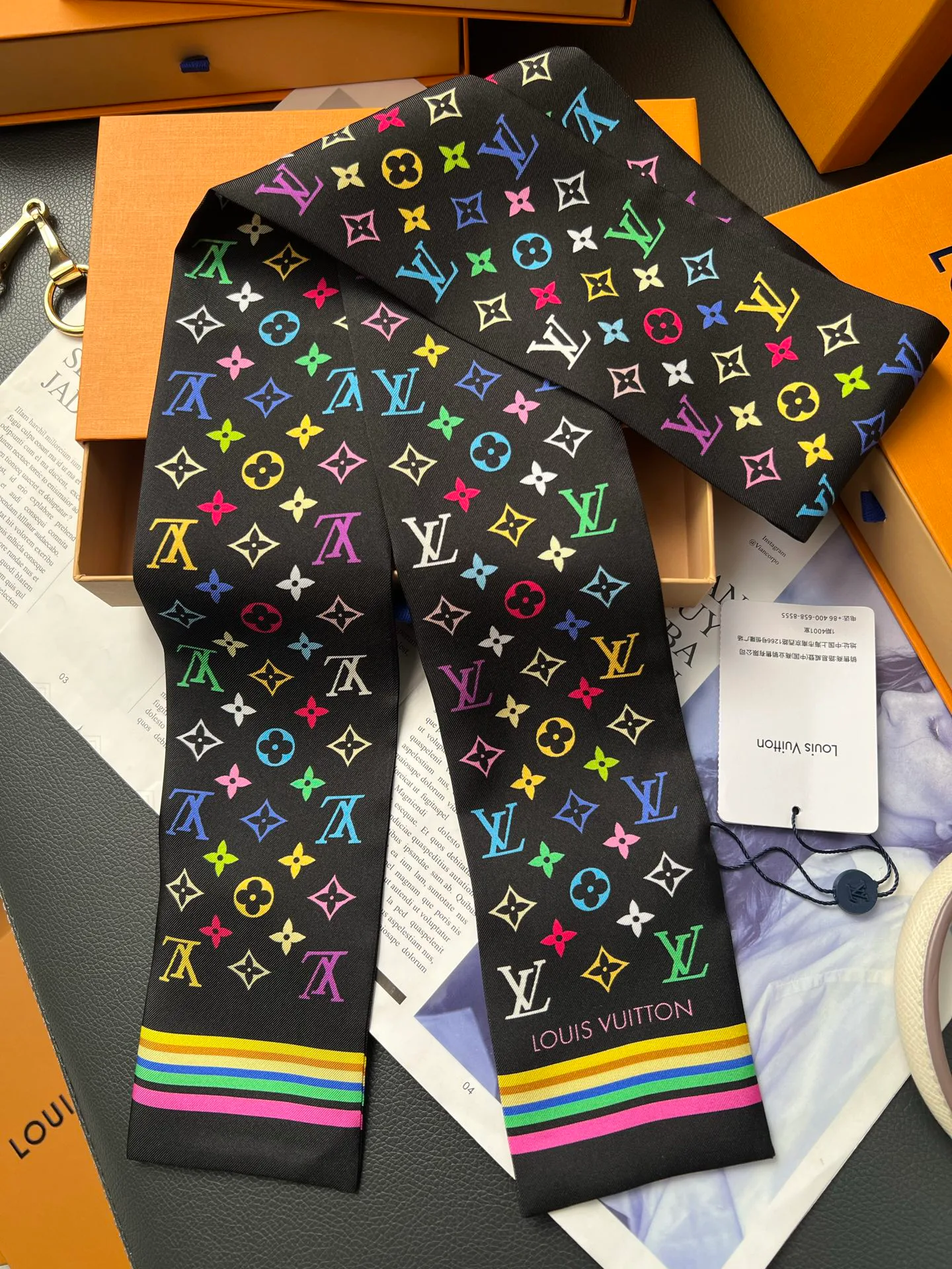 Шарфы Louis Vuitton 24663