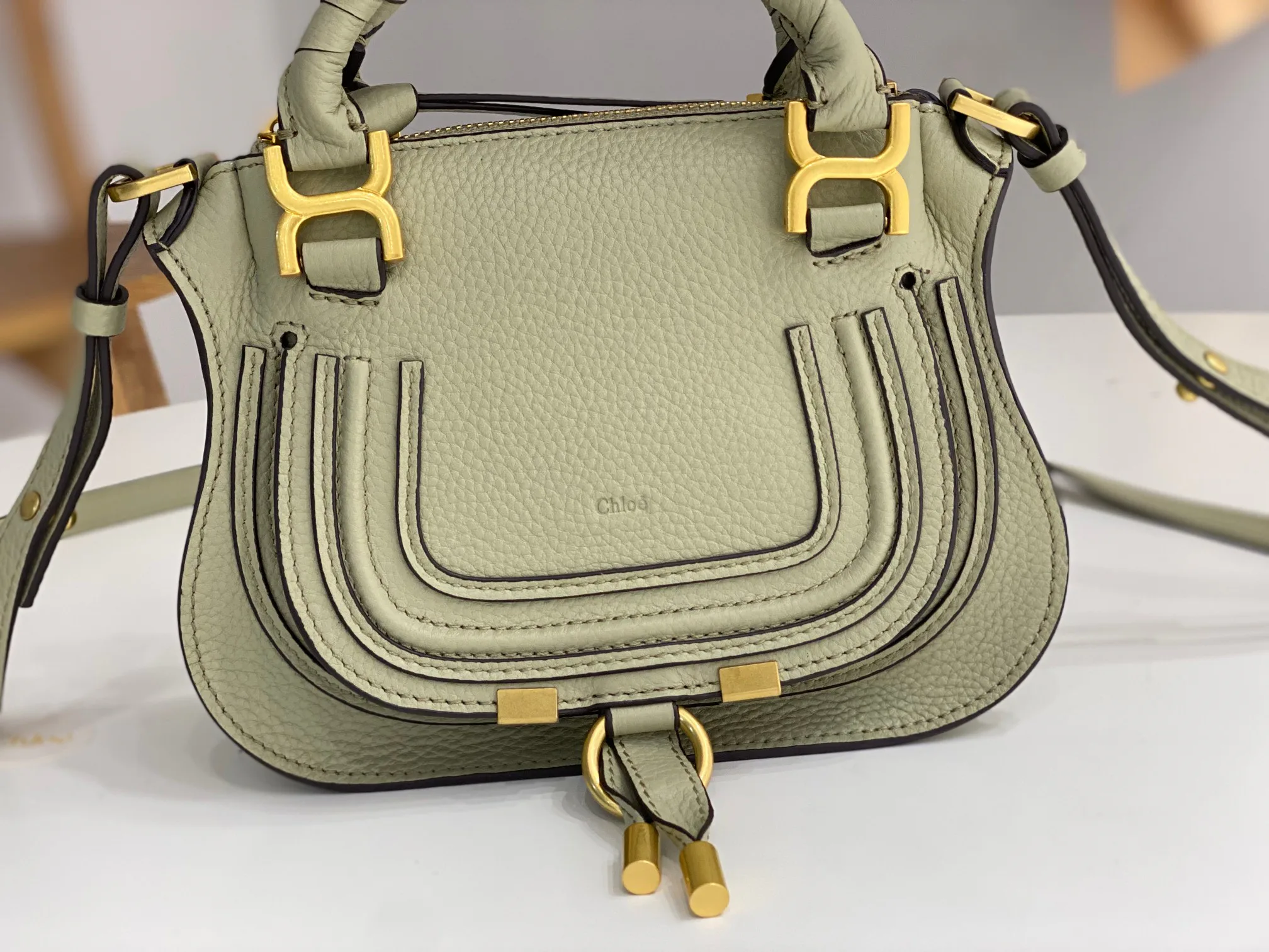 Сумки На Ремне Женские Chloe 619671