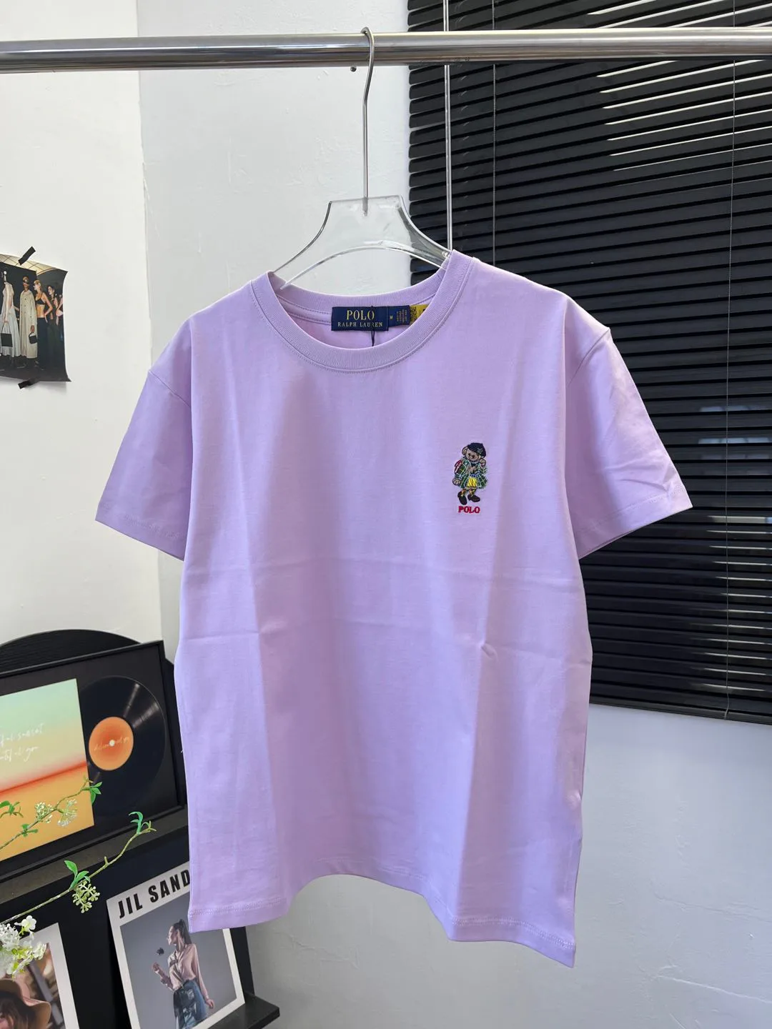 Футболки Женские Ralph Lauren 2583038