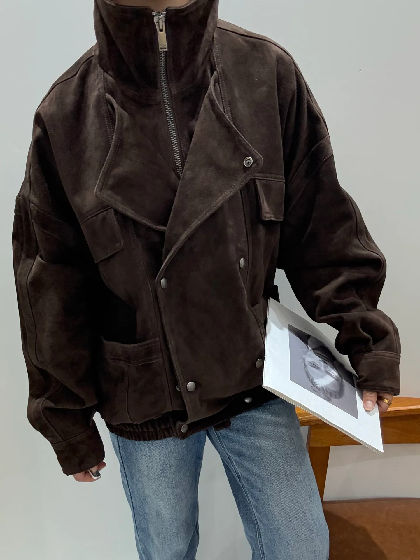 Куртки И Пуховики Женские Saint Laurent 98697