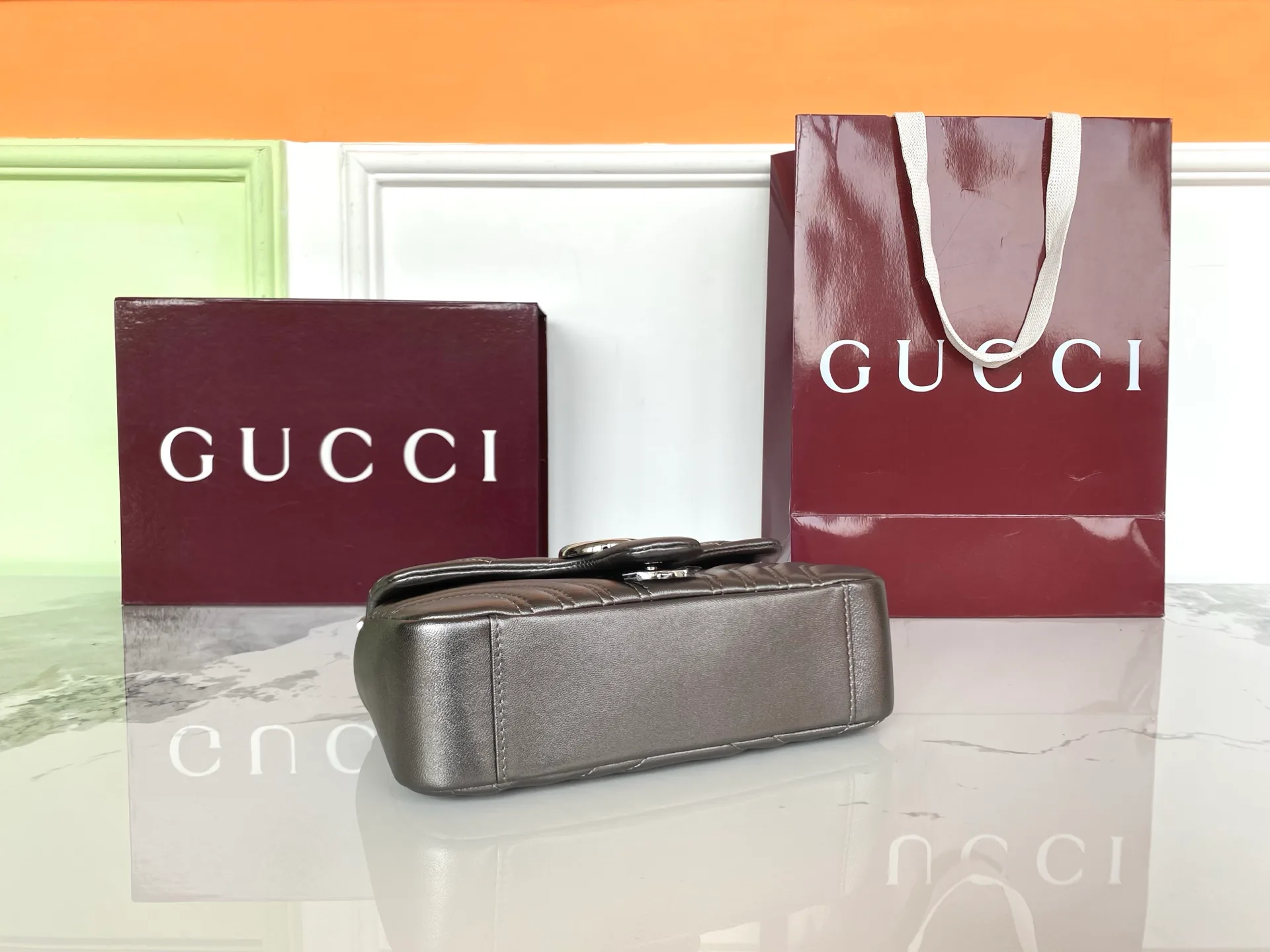 Классические Сумки Женские Gucci 10415413