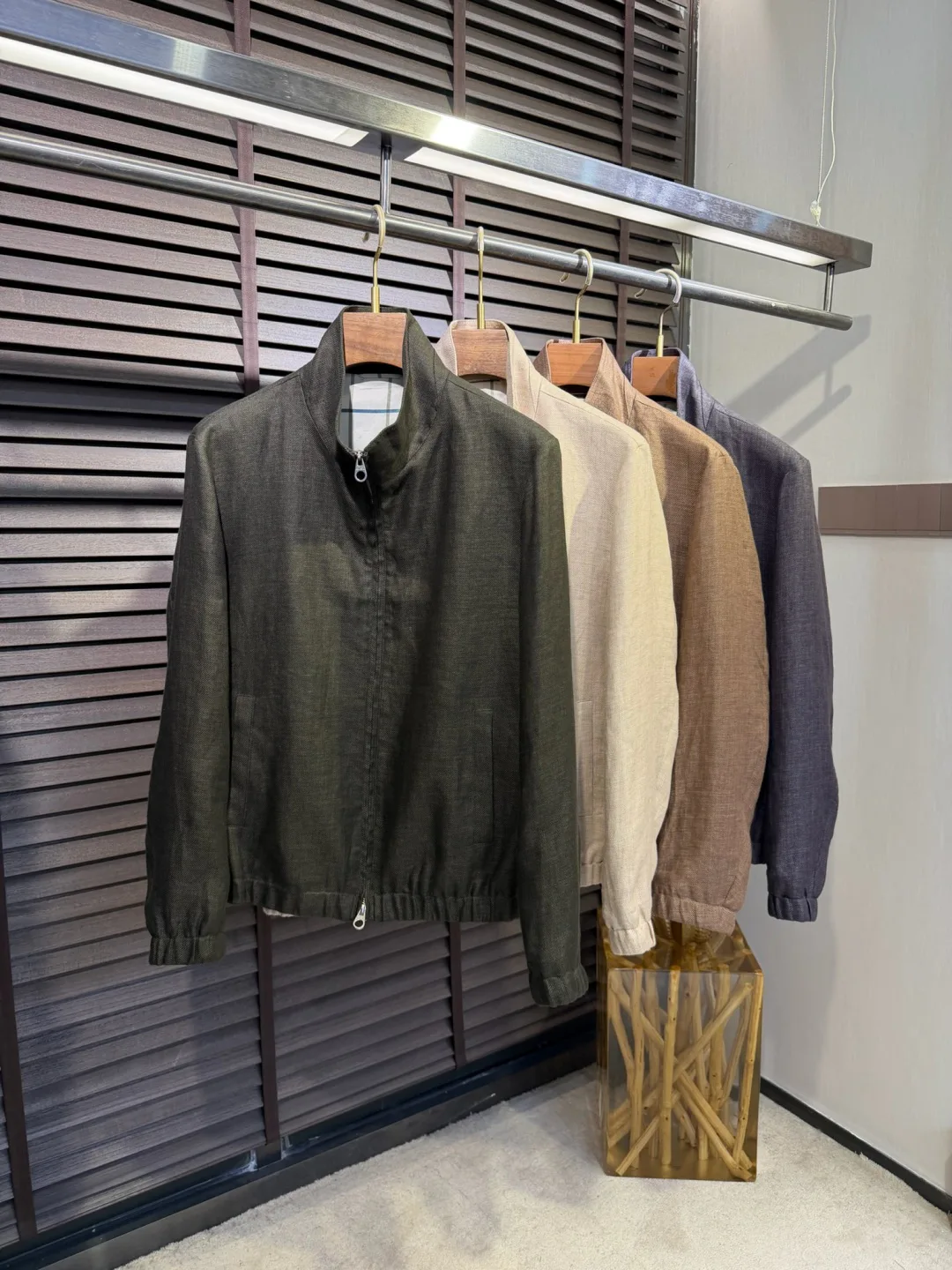 Куртки И Пуховики Мужские Loro Piana 10273564