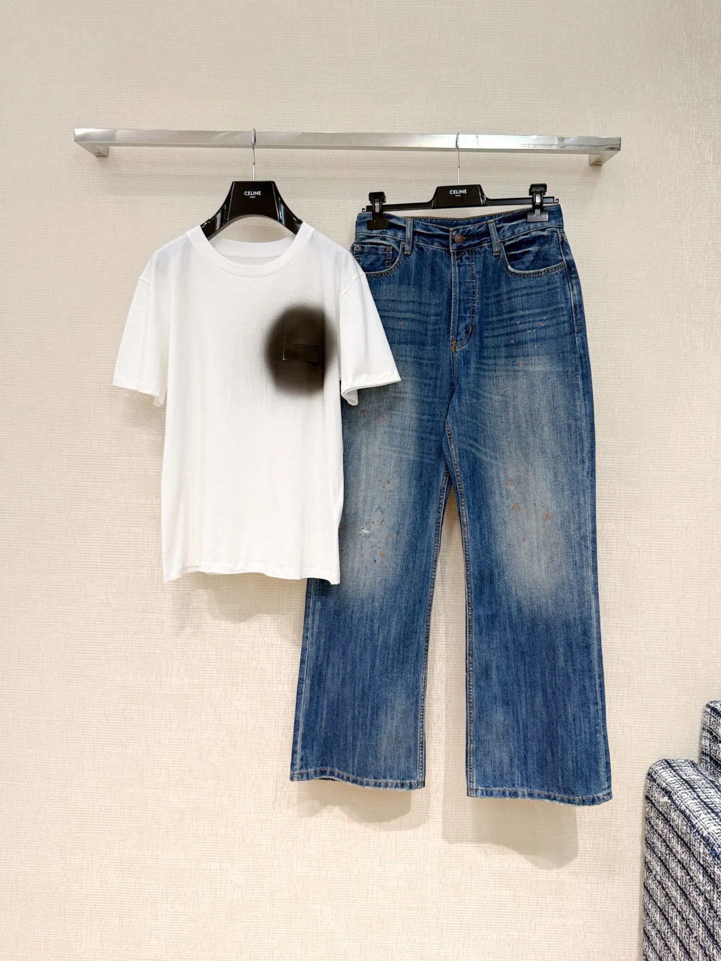 Футболки Женские Maison Margiela 3503003