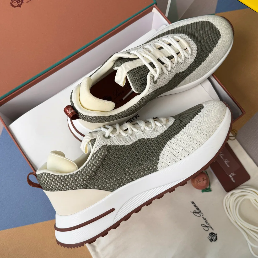 Кроссовки Мужские Loro Piana 9848105