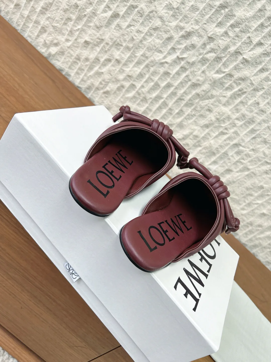 Сандалии Женские Loewe 11411842