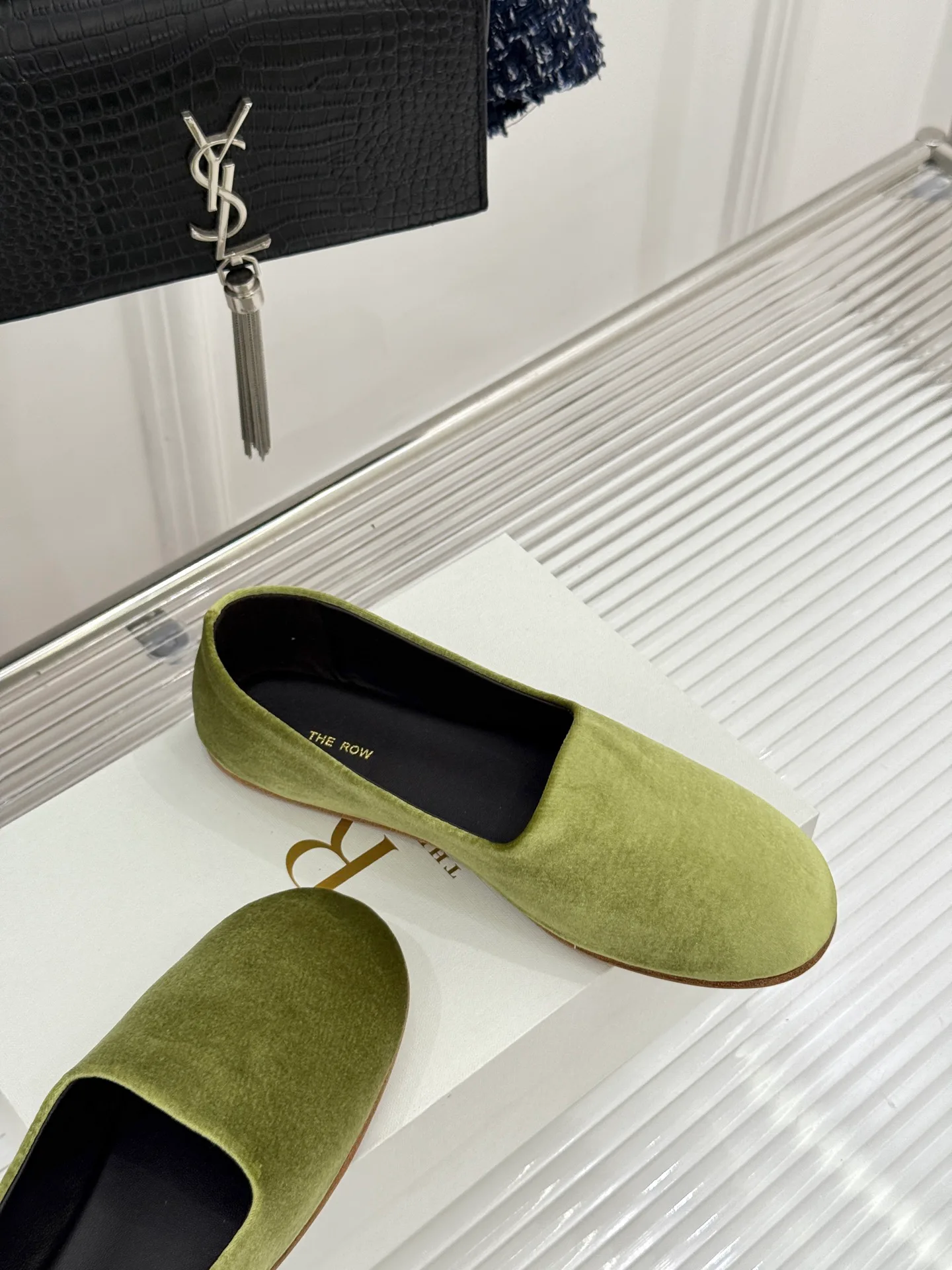 Лоферы И Мокасины Женские The Row 11953610