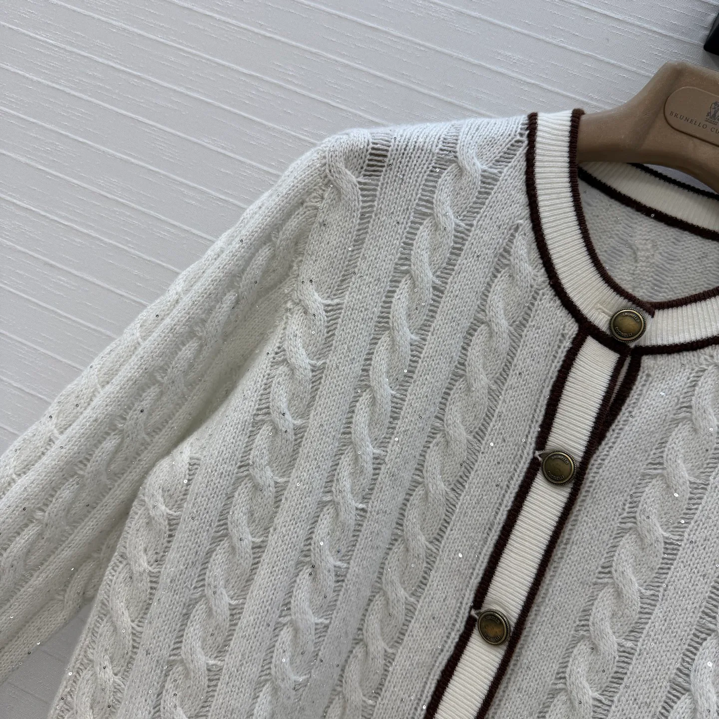 Джемперы И Свитеры Женские Brunello Cucinelli 18012560