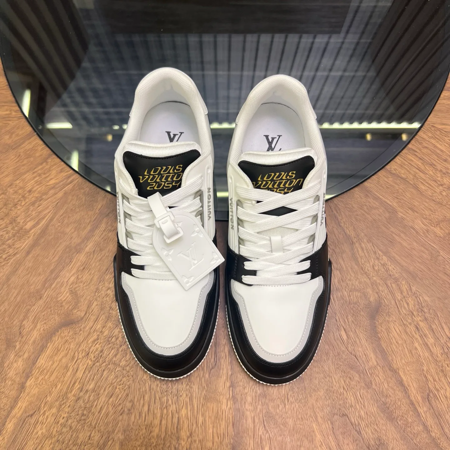 Кроссовки Женские Louis Vuitton 82696