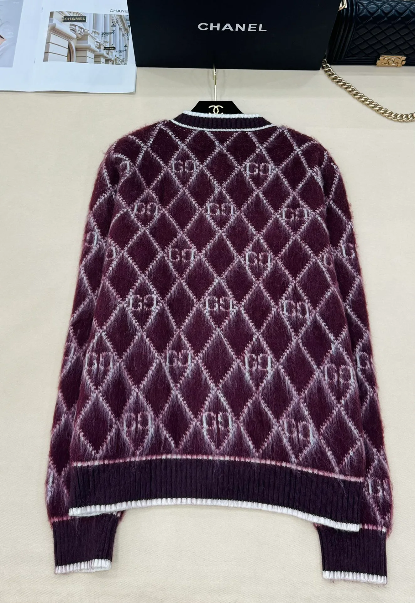 Джемперы И Свитеры Женские Gucci 17953056