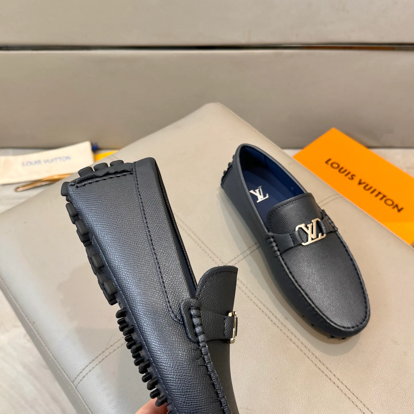 Мокасины Мужские Loewe 3781858