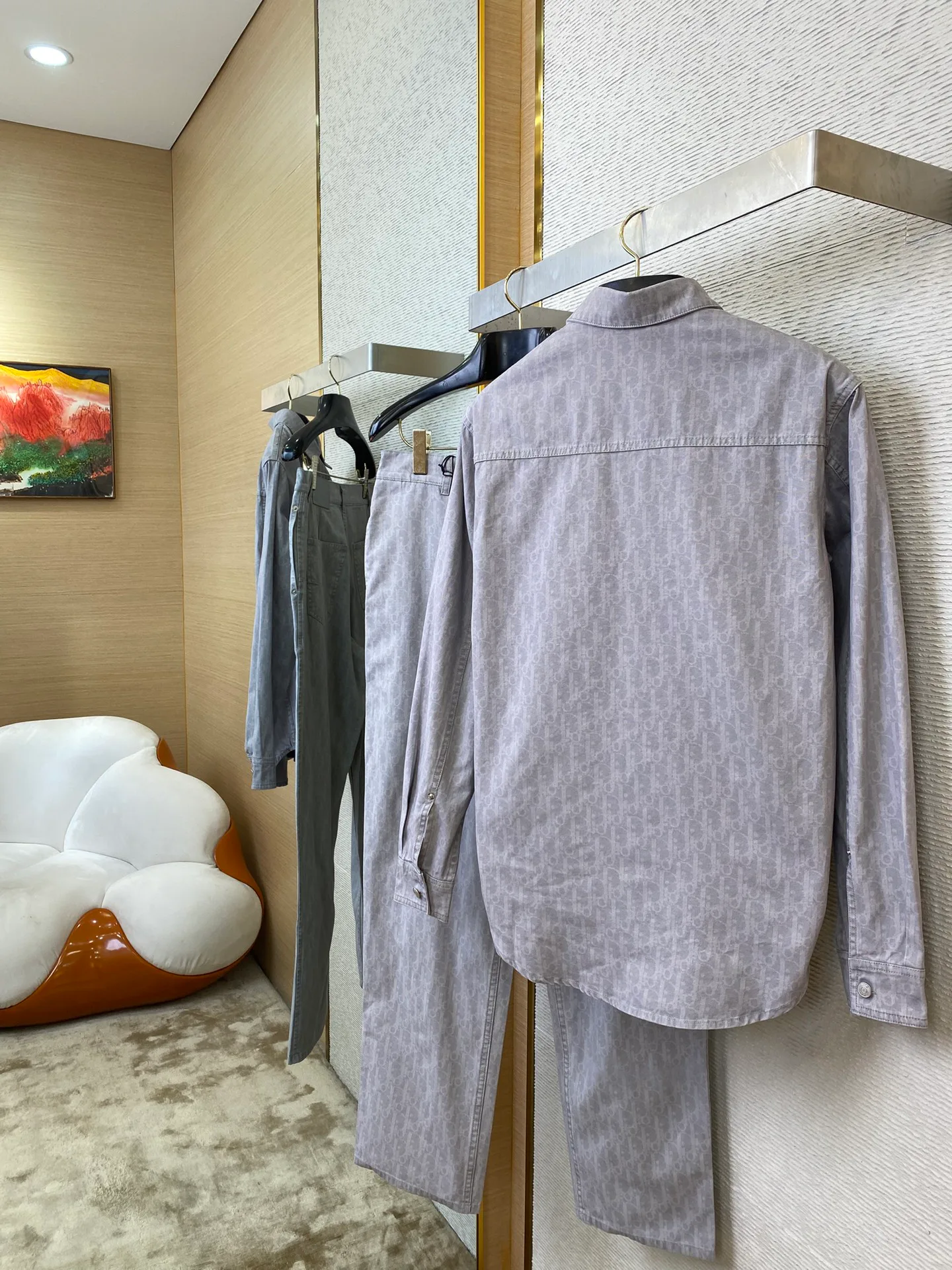 Костюмы Мужские Christian Dior 658801