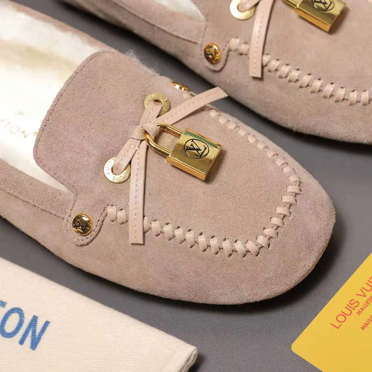 Лоферы И Мокасины Женские Louis Vuitton 379428