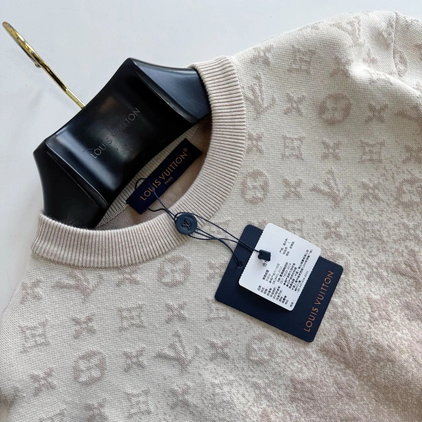 Джемперы И Свитеры Мужские Louis Vuitton 5290889