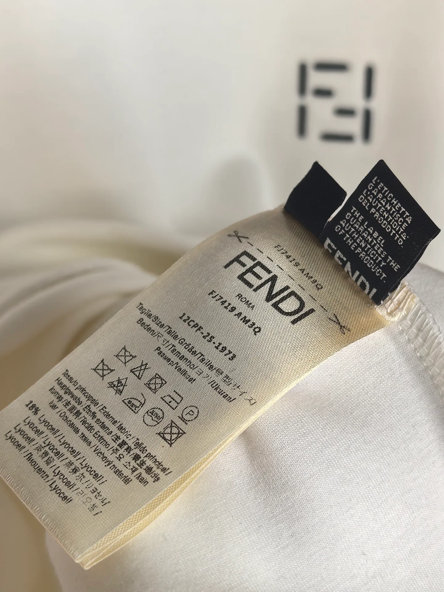 Свитшоты И Худи Мужские Fendi 17944220