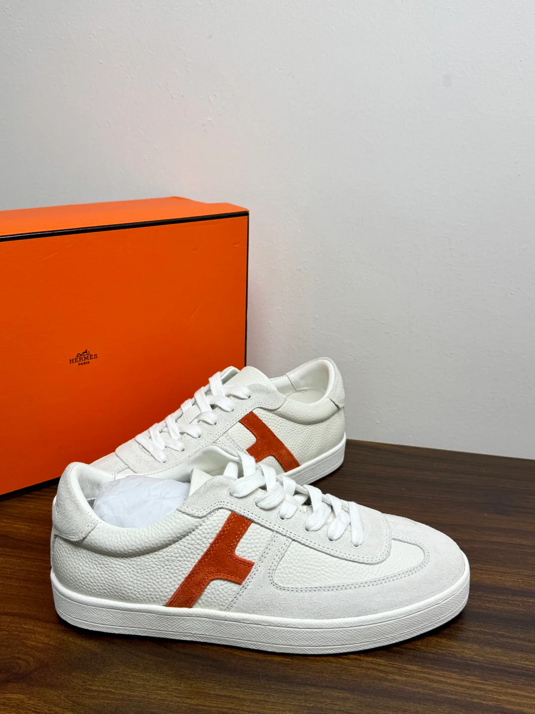 Кроссовки Мужские Hermes 19035984