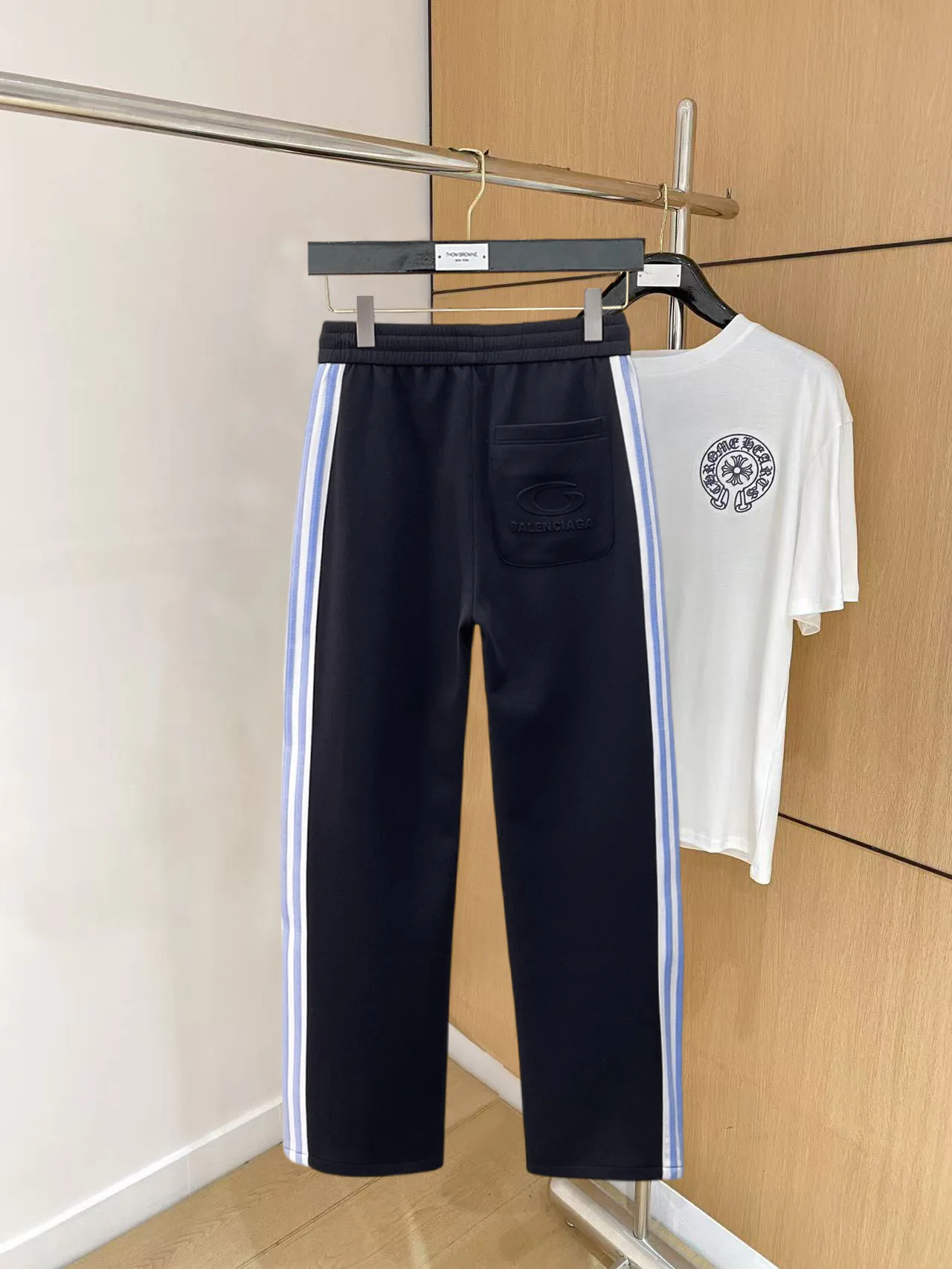 Брюки Мужские Balenciaga 13538155
