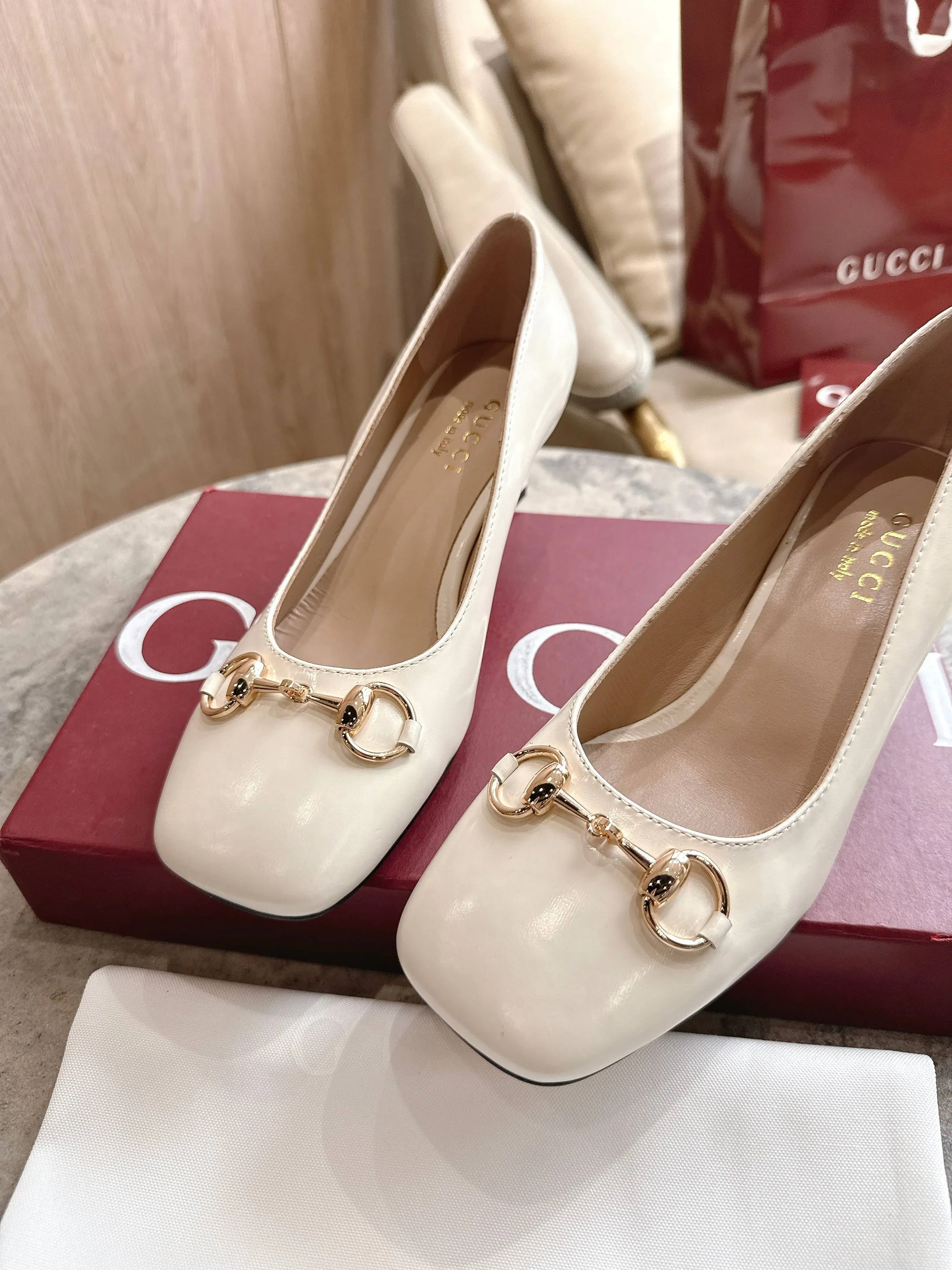 Туфли Женские Gucci 11953586
