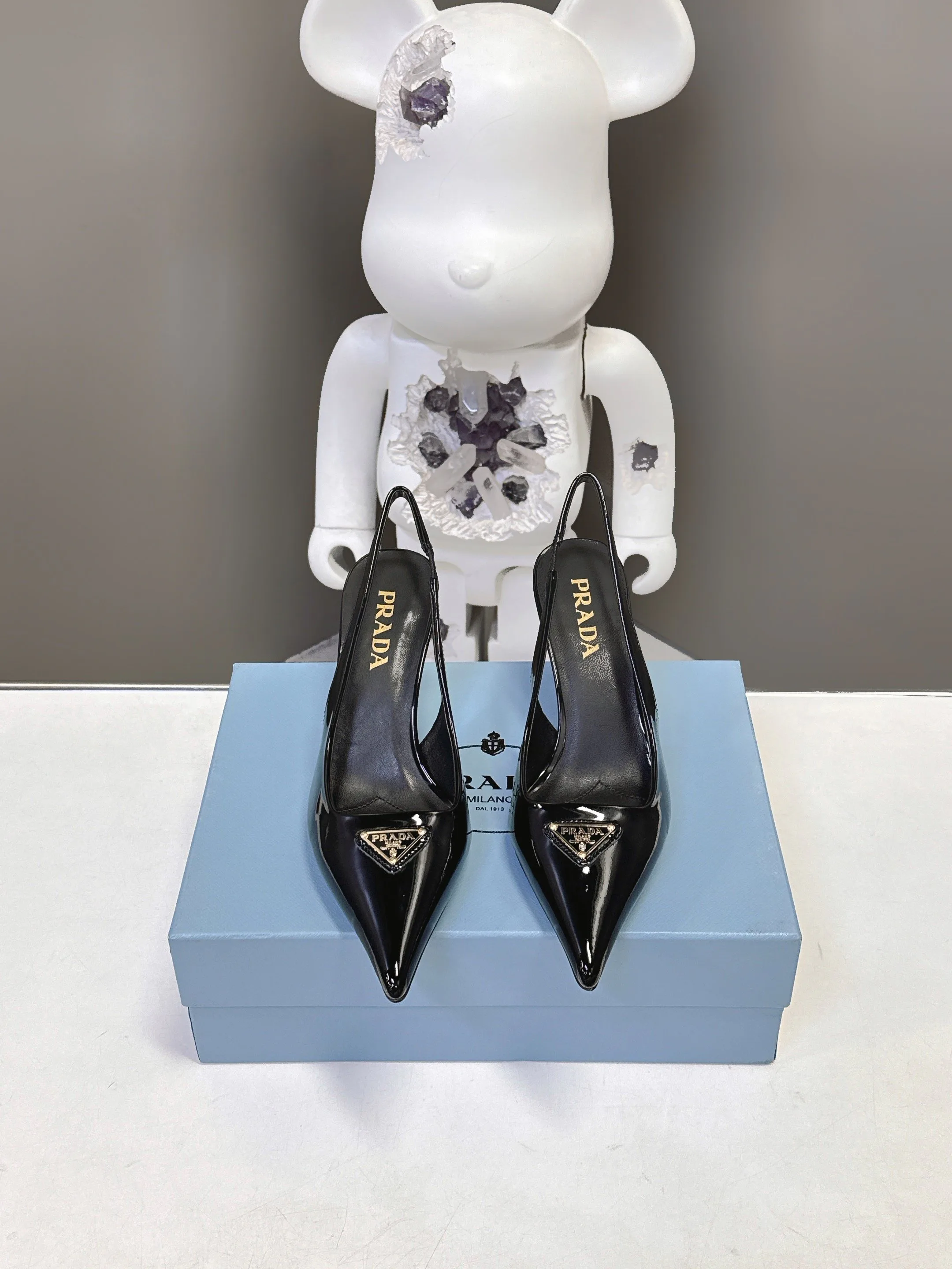 Туфли Женские Prada 9361050