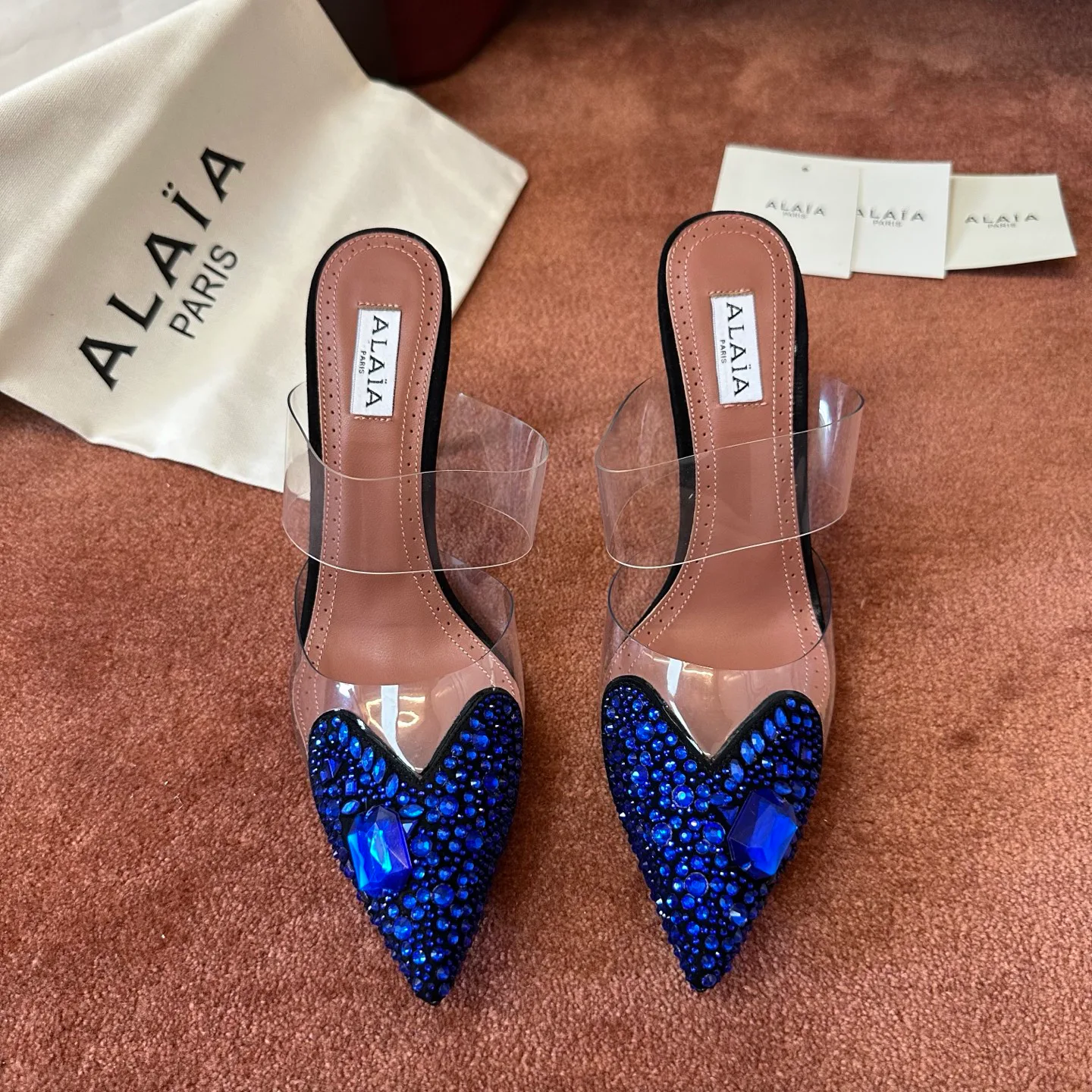 Туфли Женские Alaia 104208