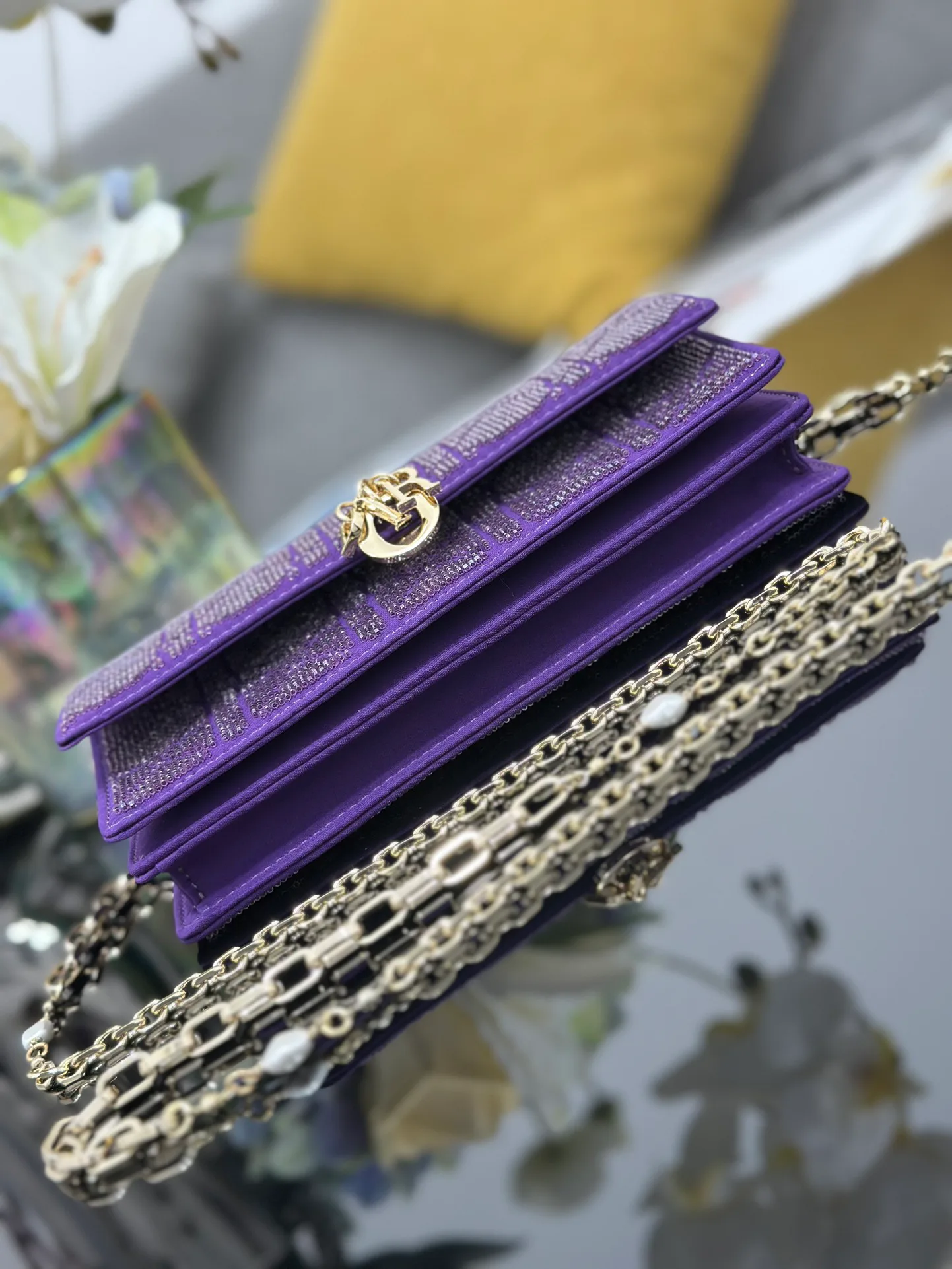 Классические Сумки Женские Christian Dior 10823976