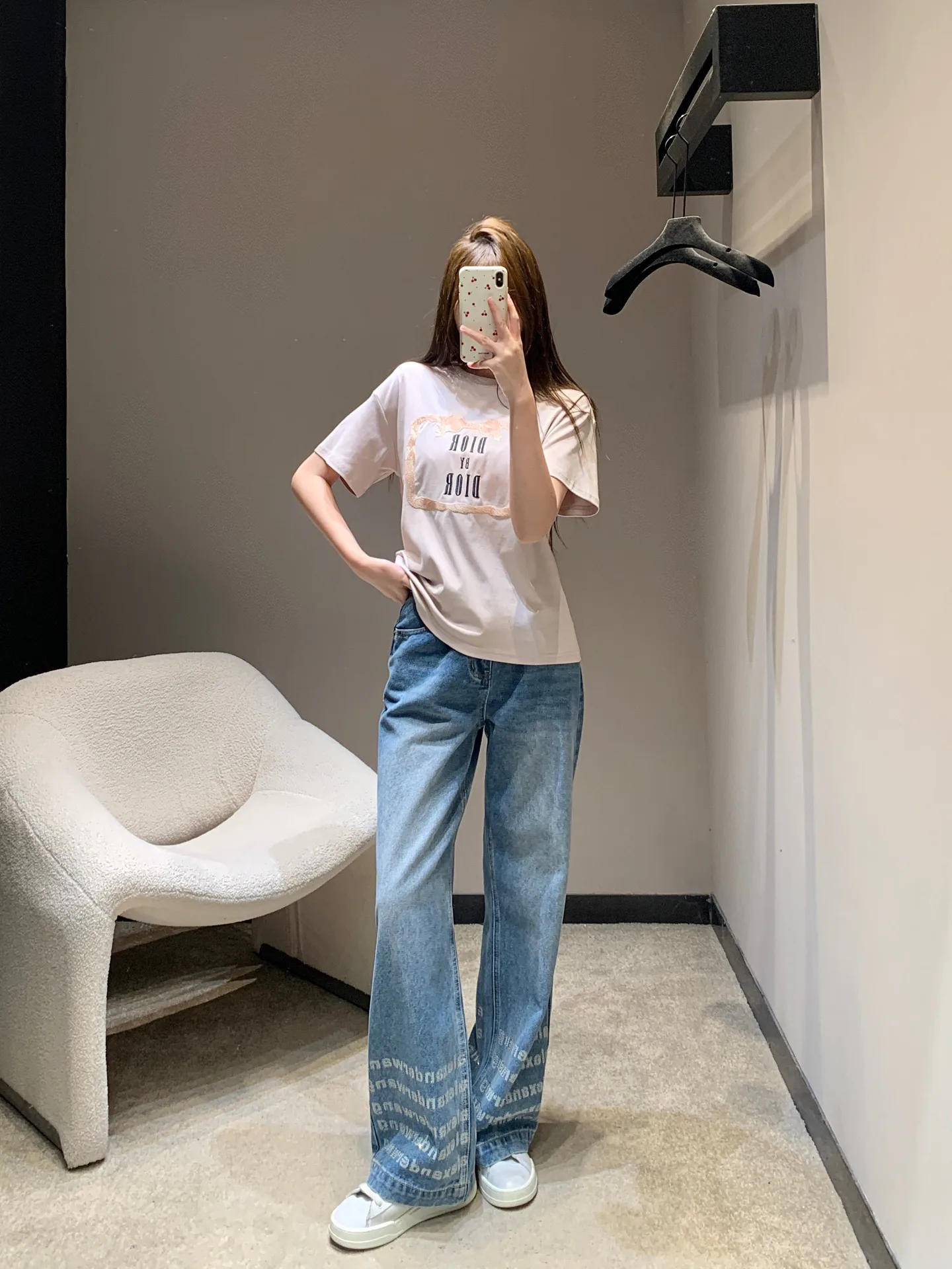 Футболки Женские Christian Dior 4198077