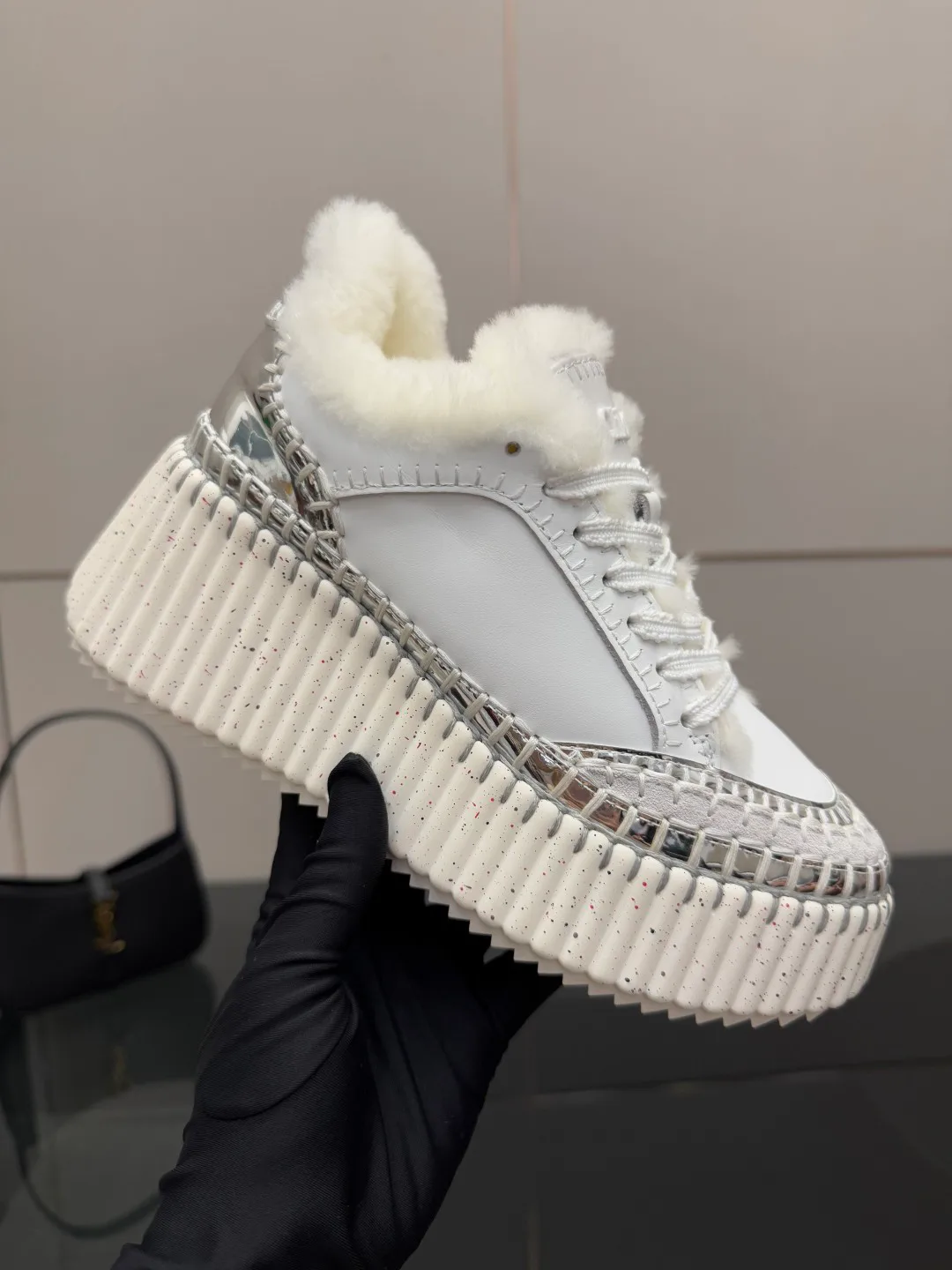 Кеды Женские Chloe 147127