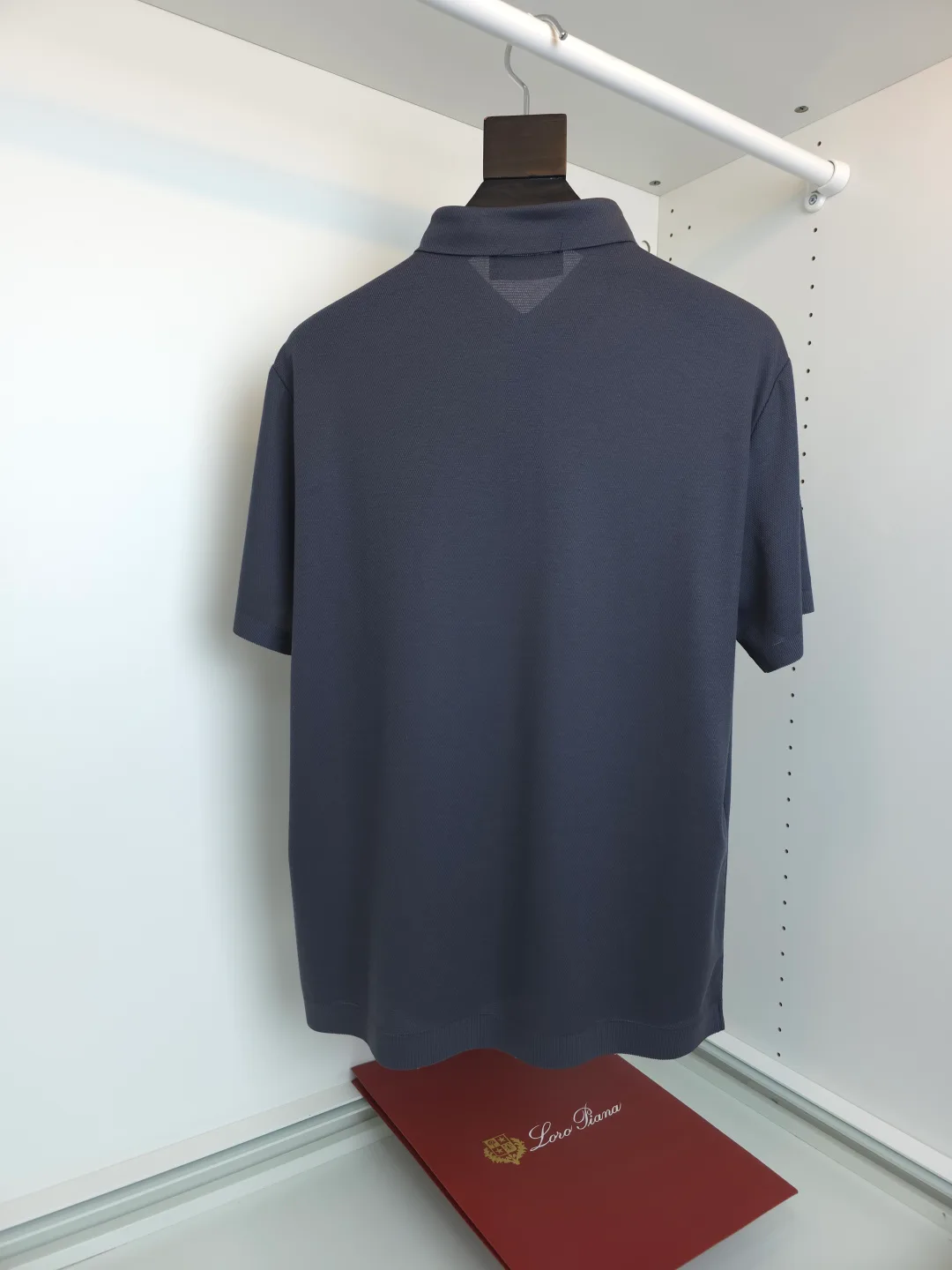 Рубашки Мужские Loro Piana 12789756