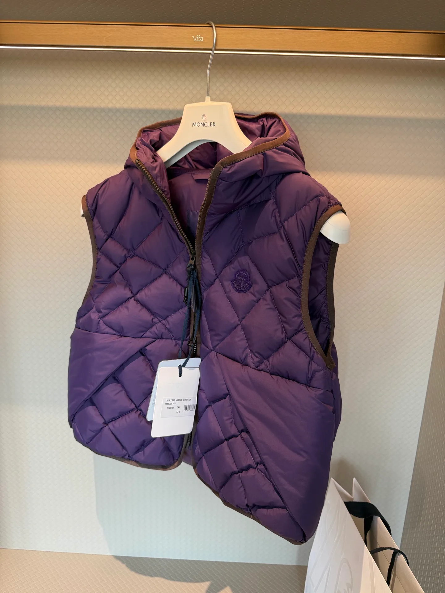 Жилеты Женские Moncler 18391939