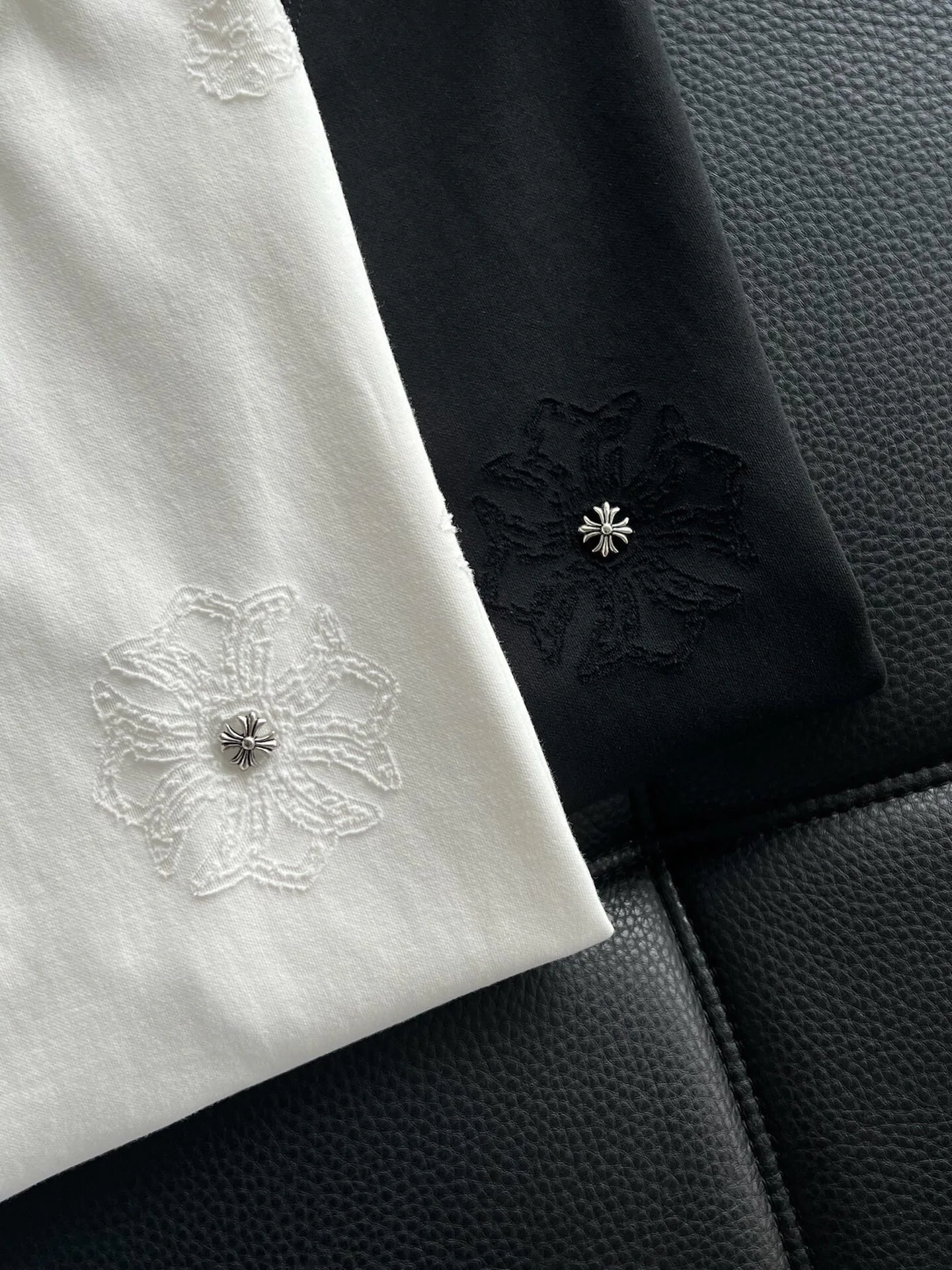 Лонгсливы Мужские Chrome Hearts 86380