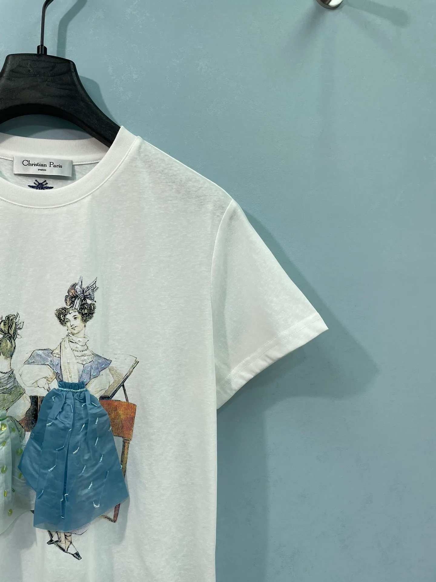 Футболки Женские Christian Dior 12778854