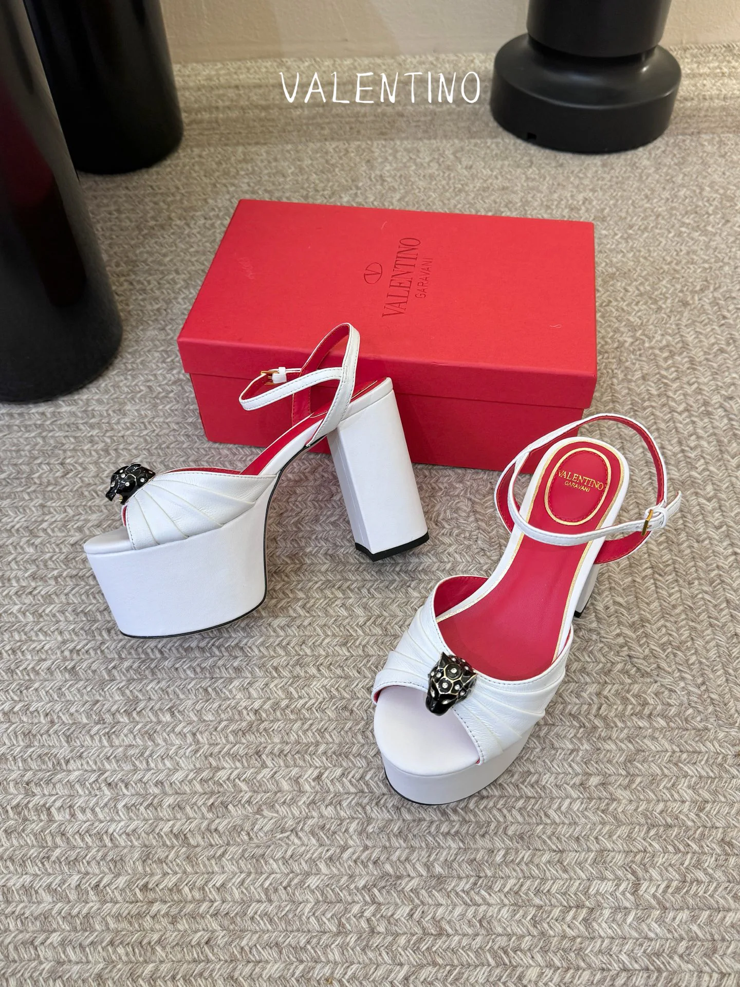 Босоножки Женские Valentino 11633131