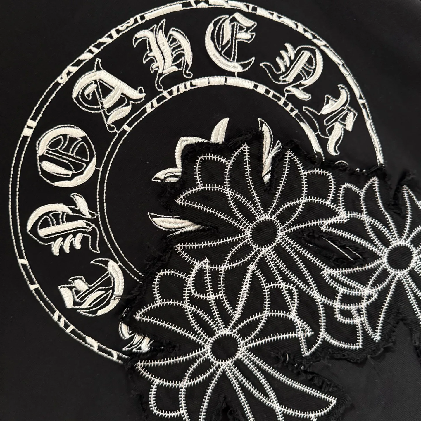 Футболки Мужские Chrome Hearts 11264943