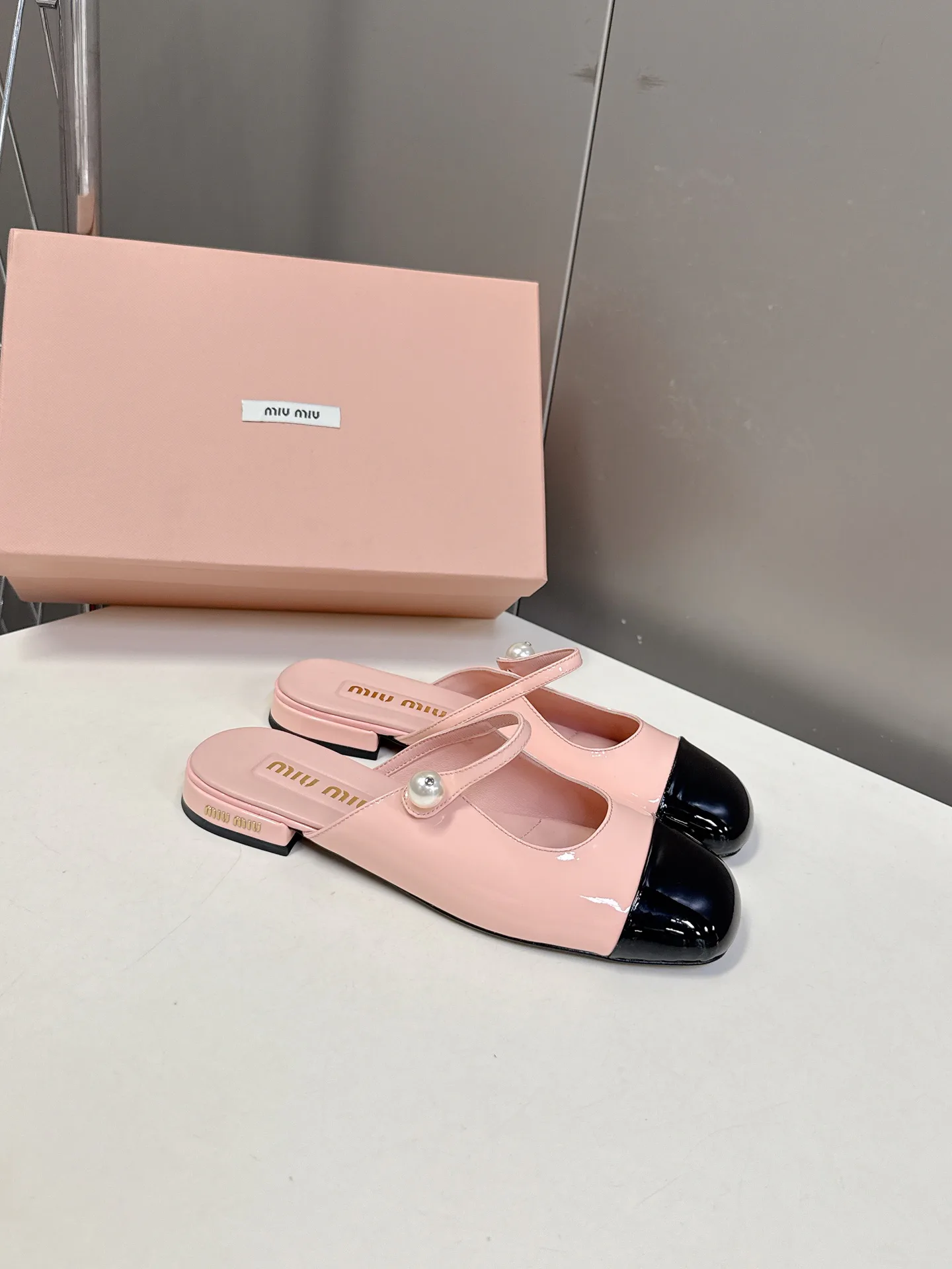 Балетки Женские Miu Miu 30493