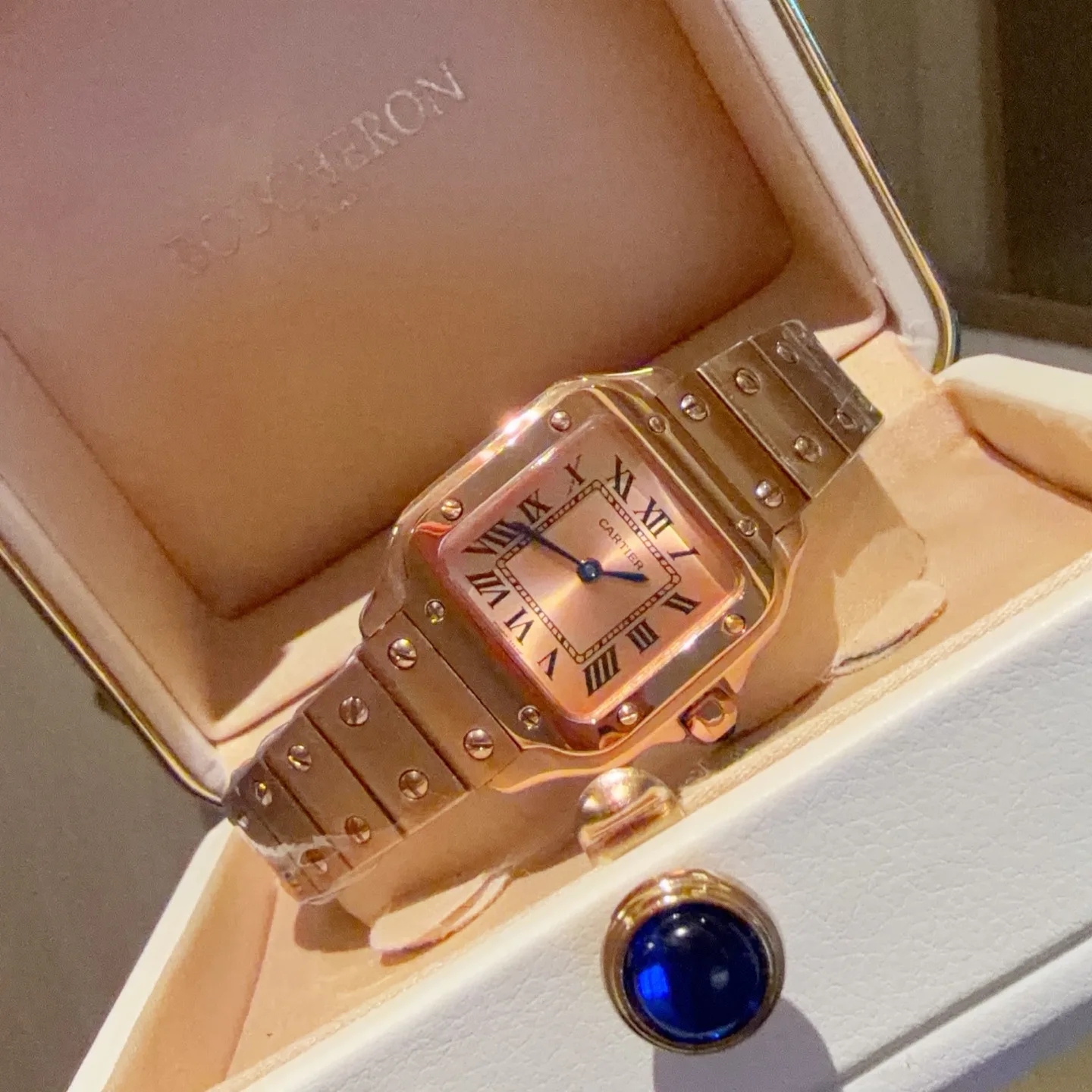 Часы Женские Cartier 11693378