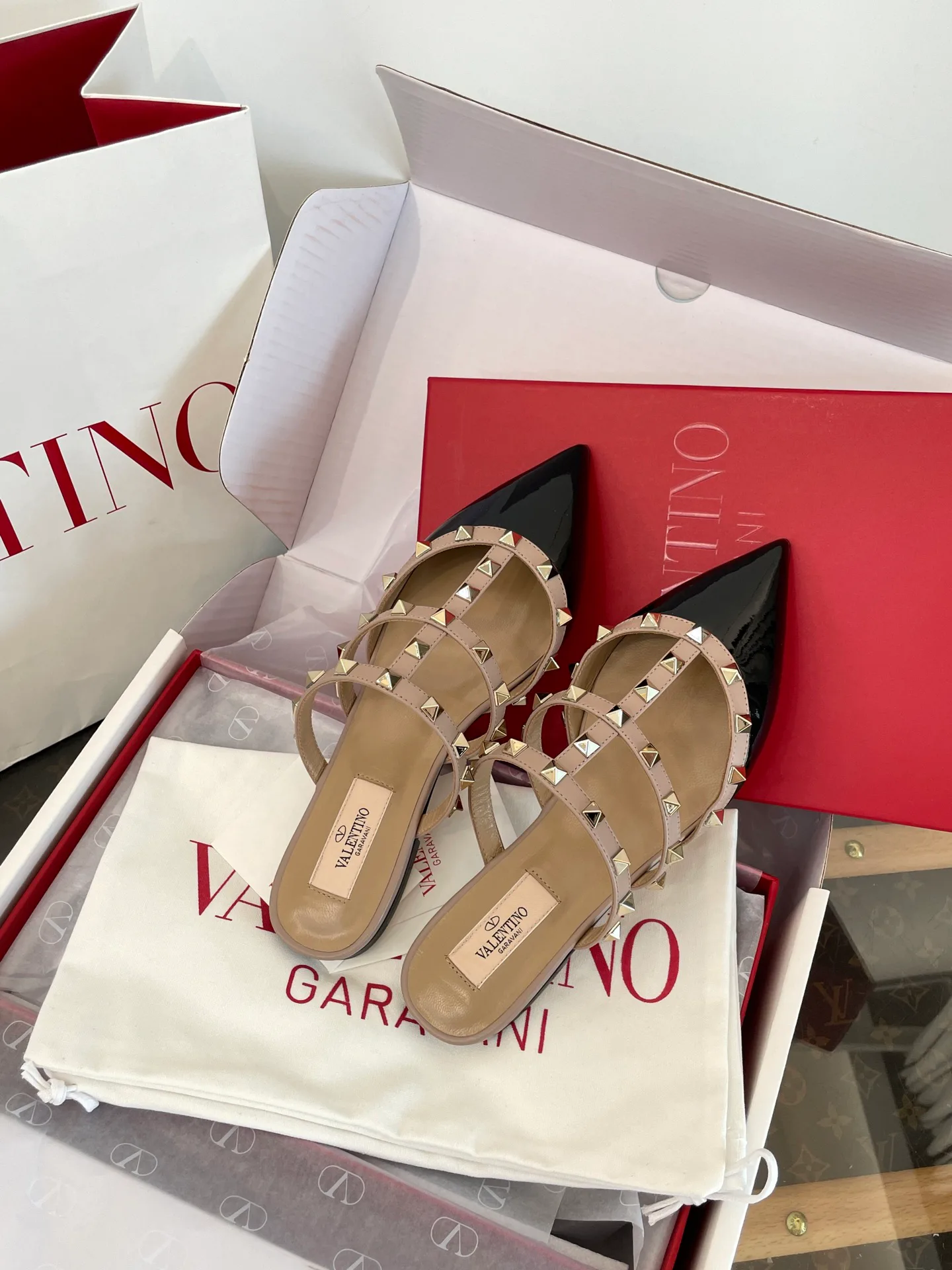 Мюли И Сабо Женские Valentino 18133373