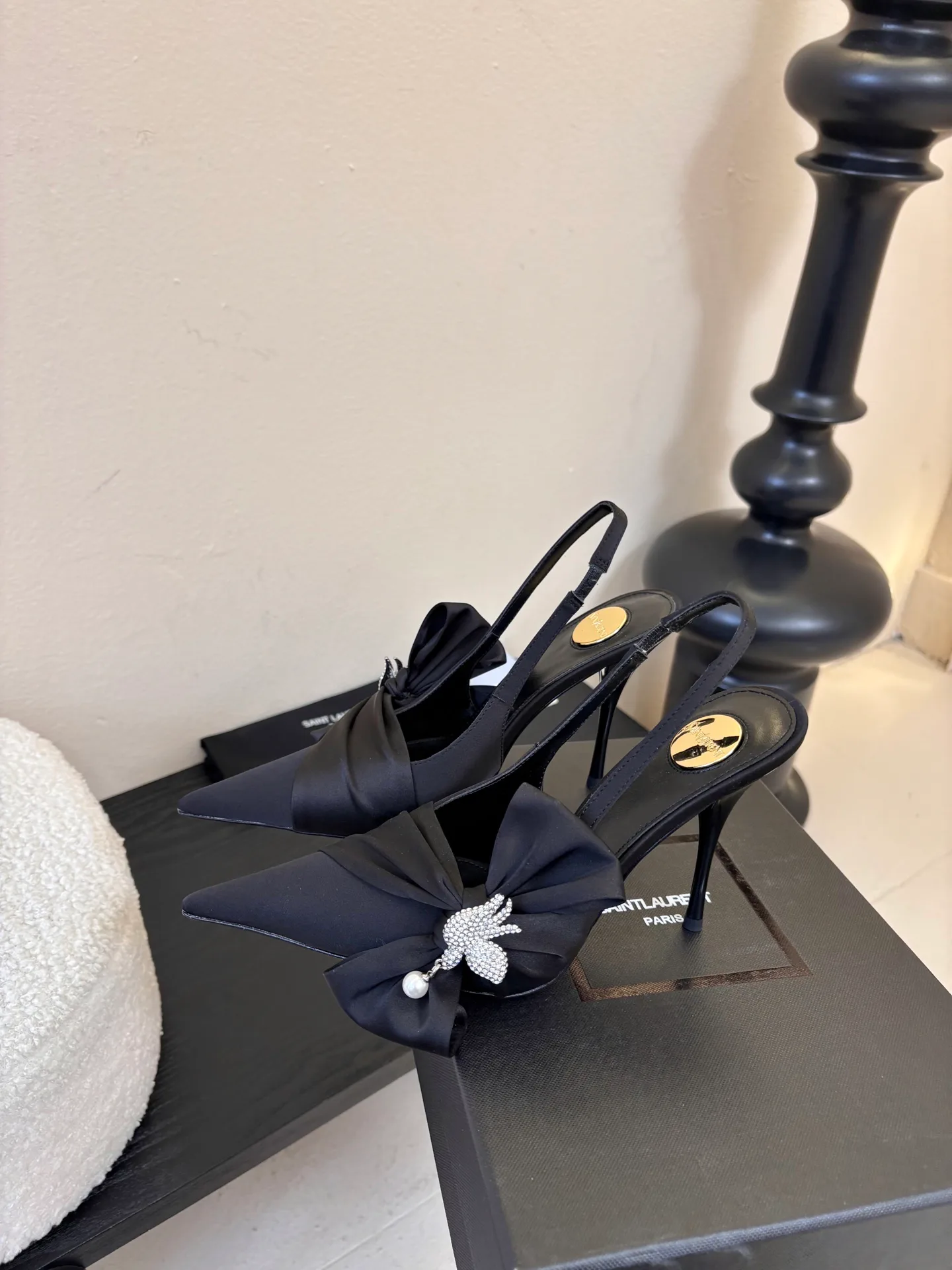 Туфли Женские Saint Laurent 2290056