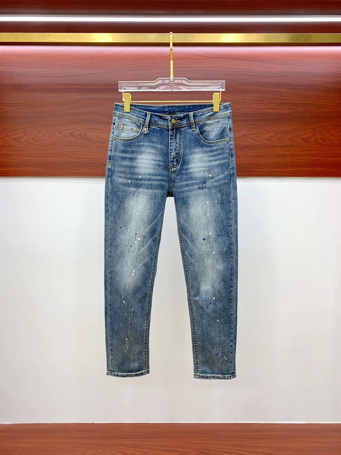 Джинсы Мужские Moncler 135266