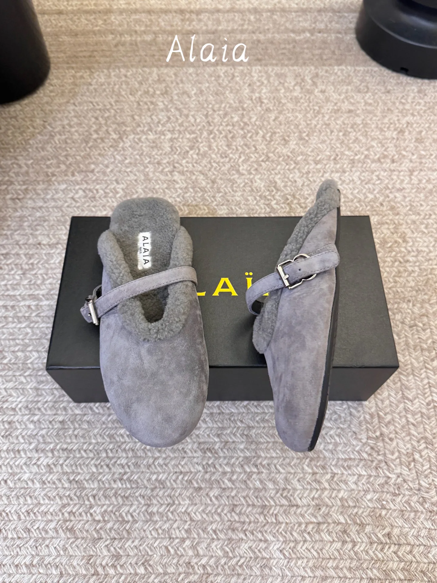 Мюли И Сабо Женские Alaia 18205043