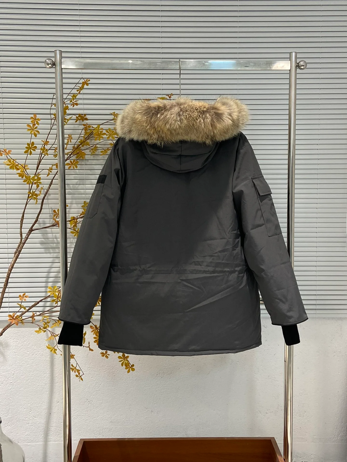 Куртки И Пуховики Женские Canada Goose 1845676