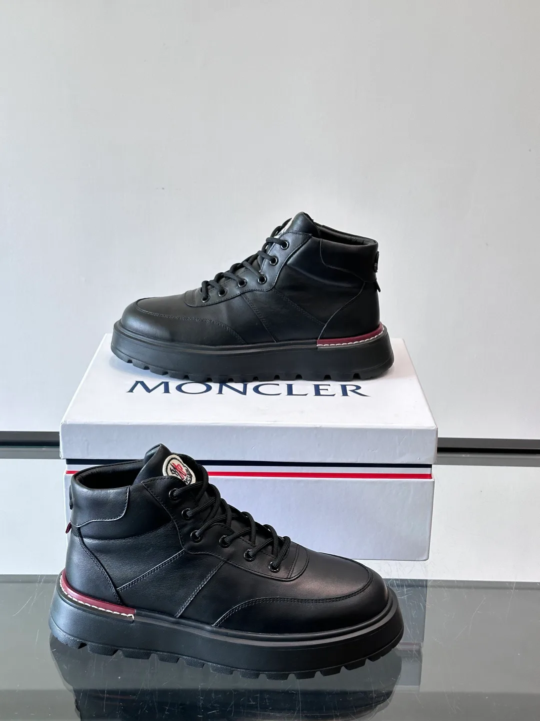 Кроссовки Мужские Moncler 1072321