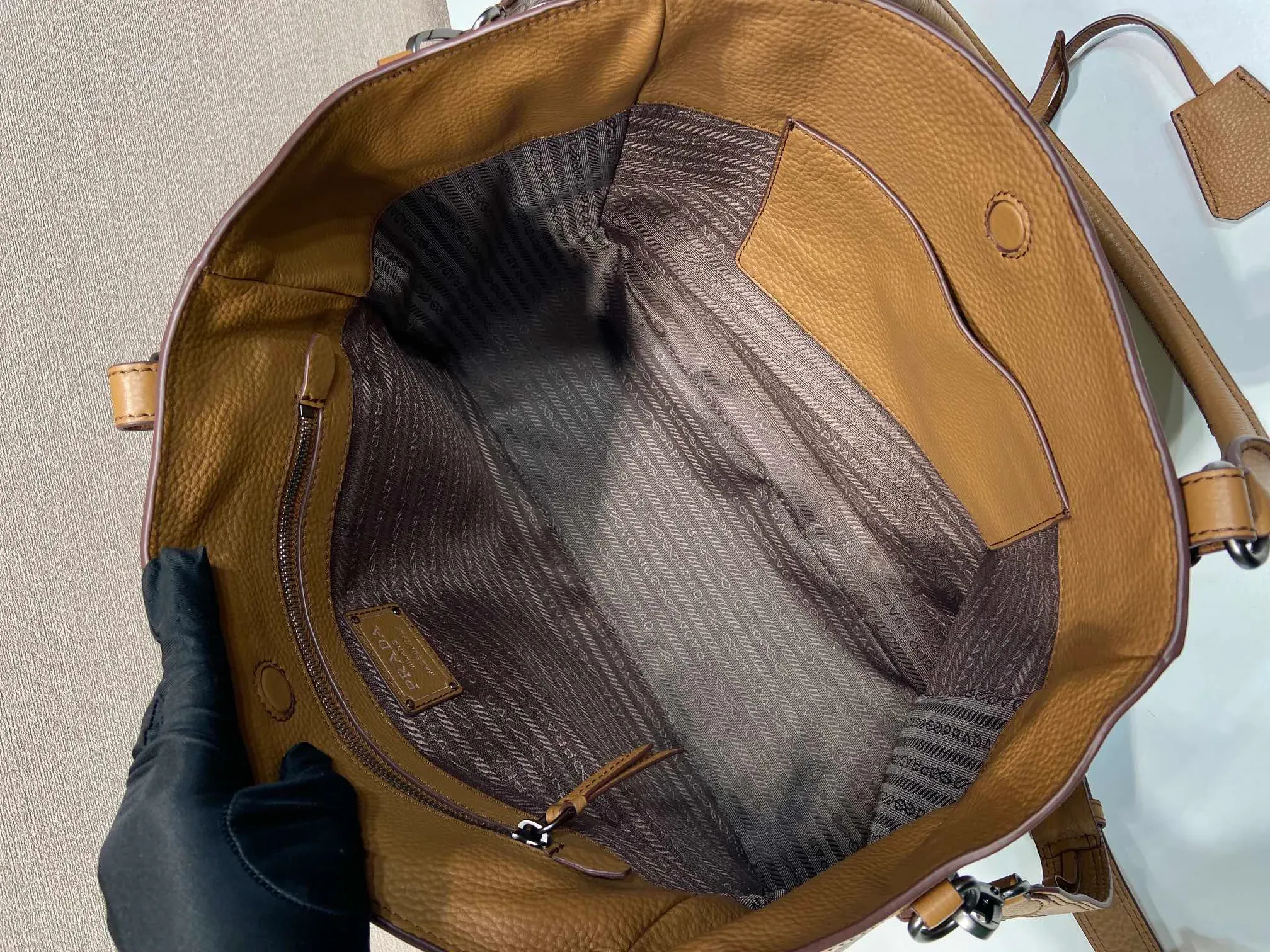 Сумки На Ремне Женские Prada 1298379